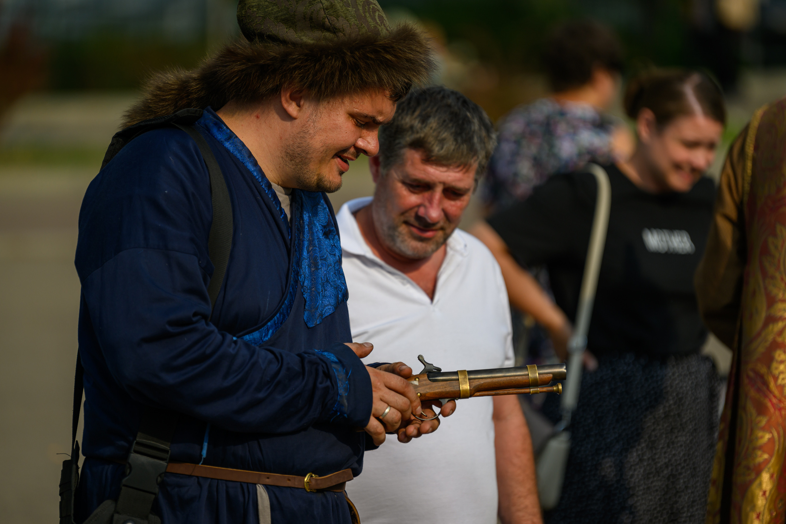 Яхрома, День города 2022. Создание обучающих видеороликов Puponin Production