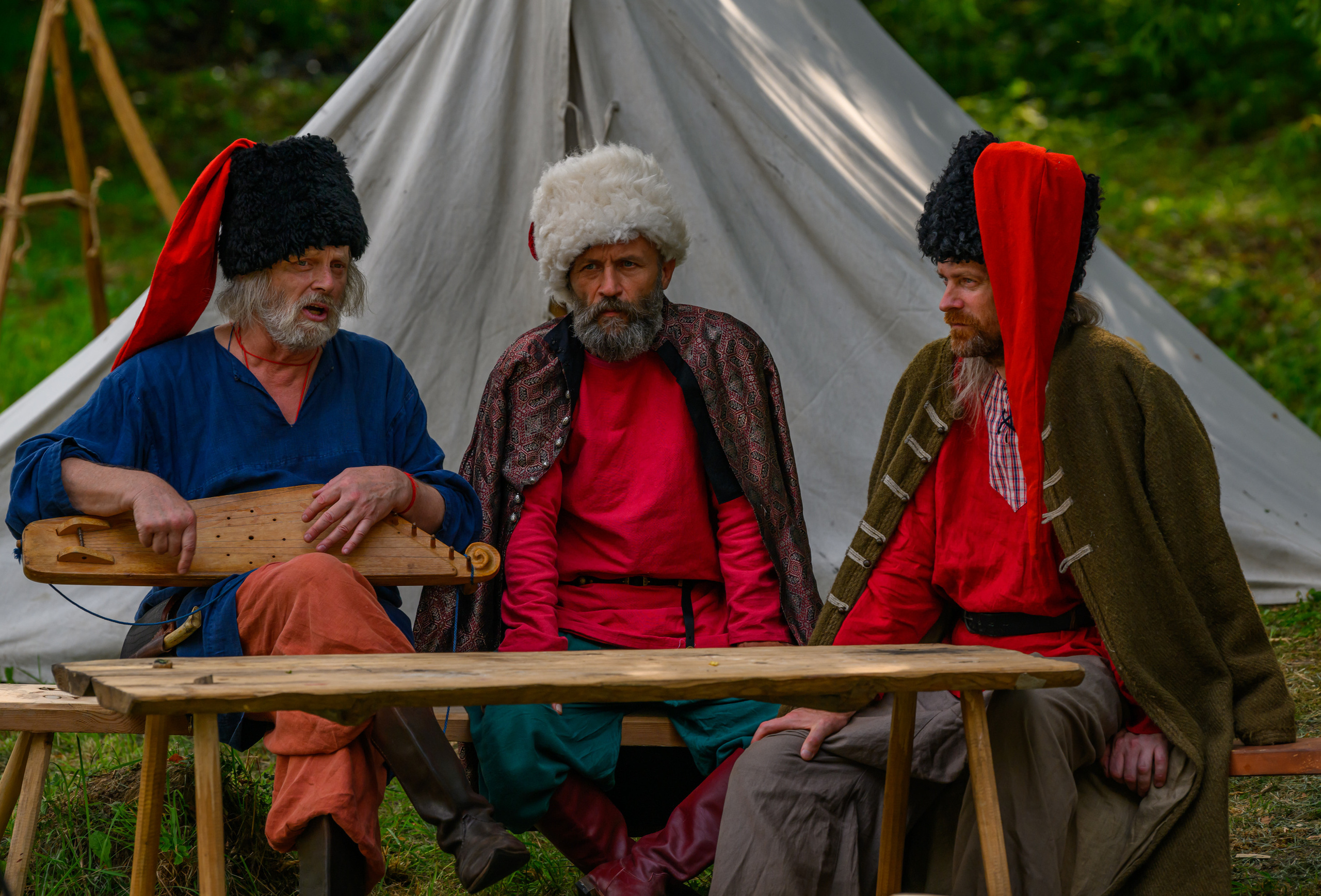 Яхрома, День города 2022. Создание обучающих видеороликов Puponin Production