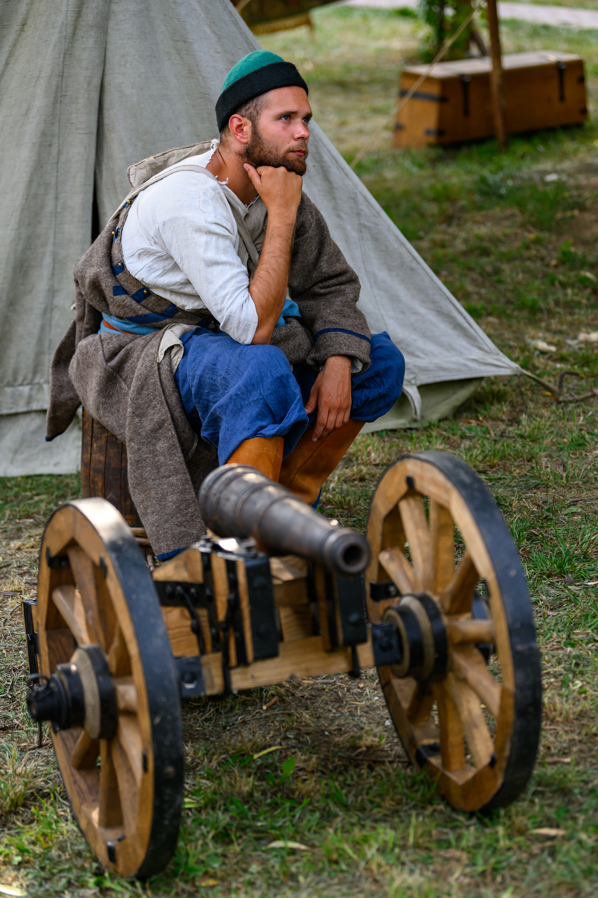 Яхрома, День города 2022. Создание обучающих видеороликов Puponin Production