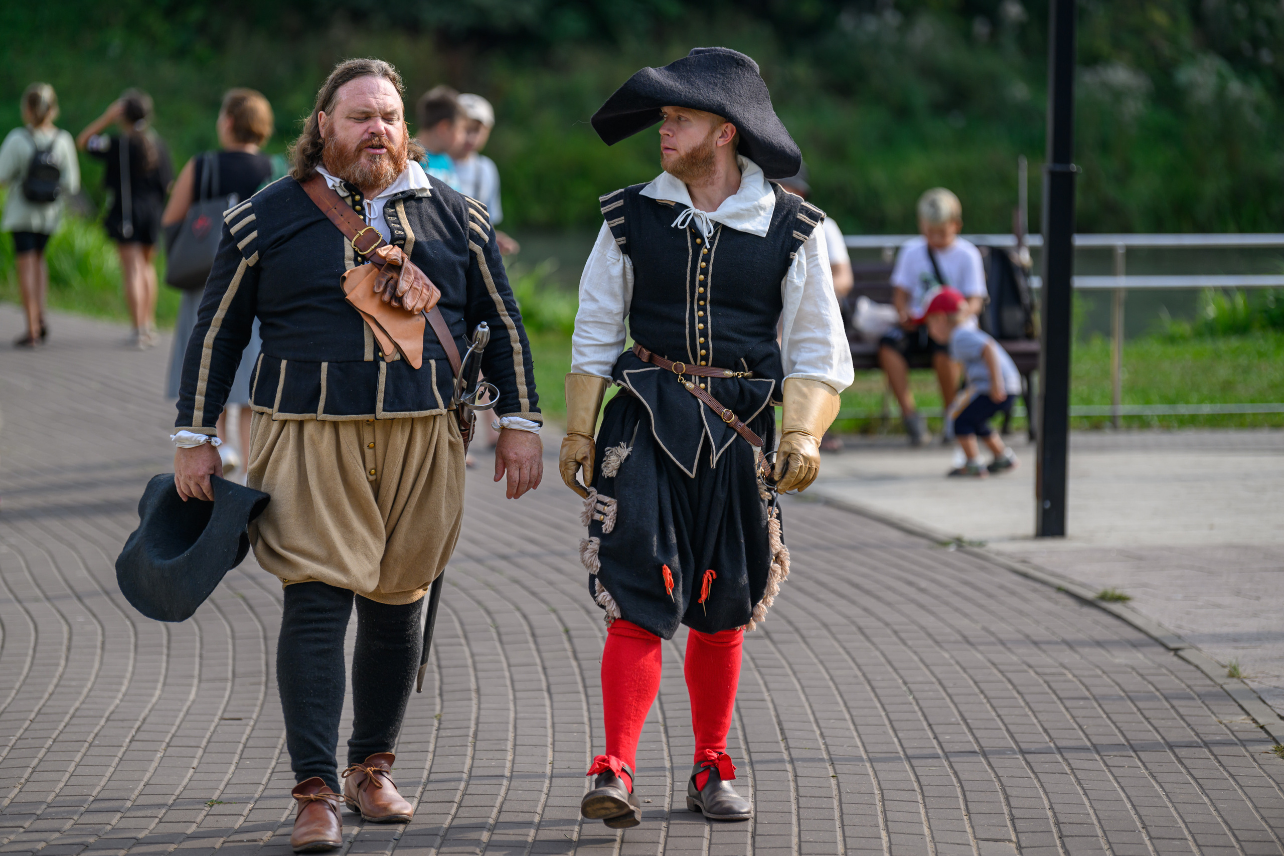 Яхрома, День города 2022. Создание обучающих видеороликов Puponin Production