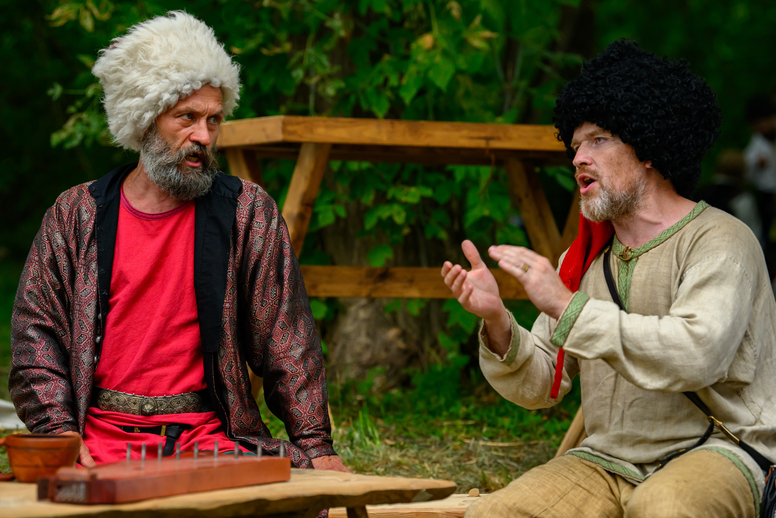 Яхрома, День города 2022. Создание обучающих видеороликов Puponin Production