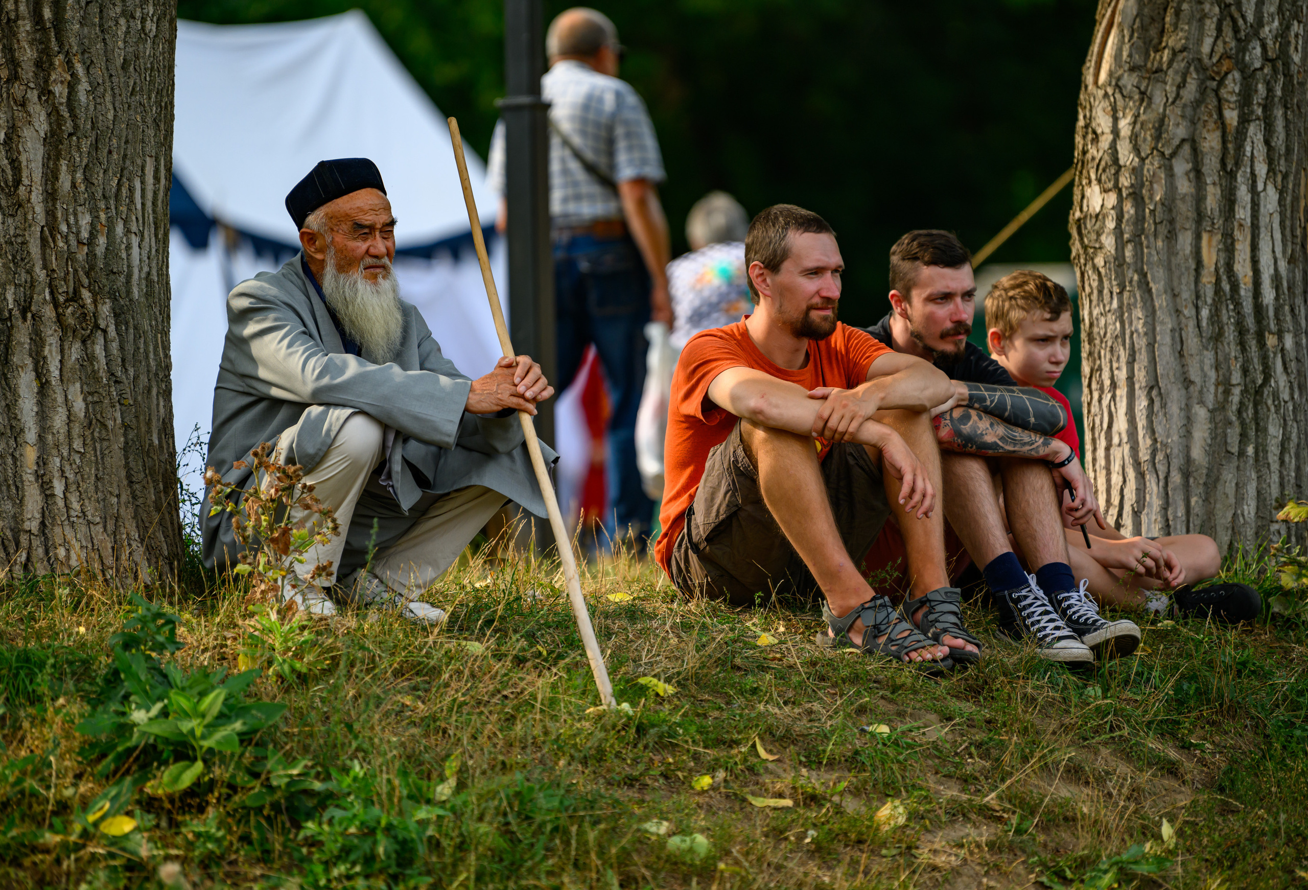 Яхрома, День города 2022. Создание обучающих видеороликов Puponin Production