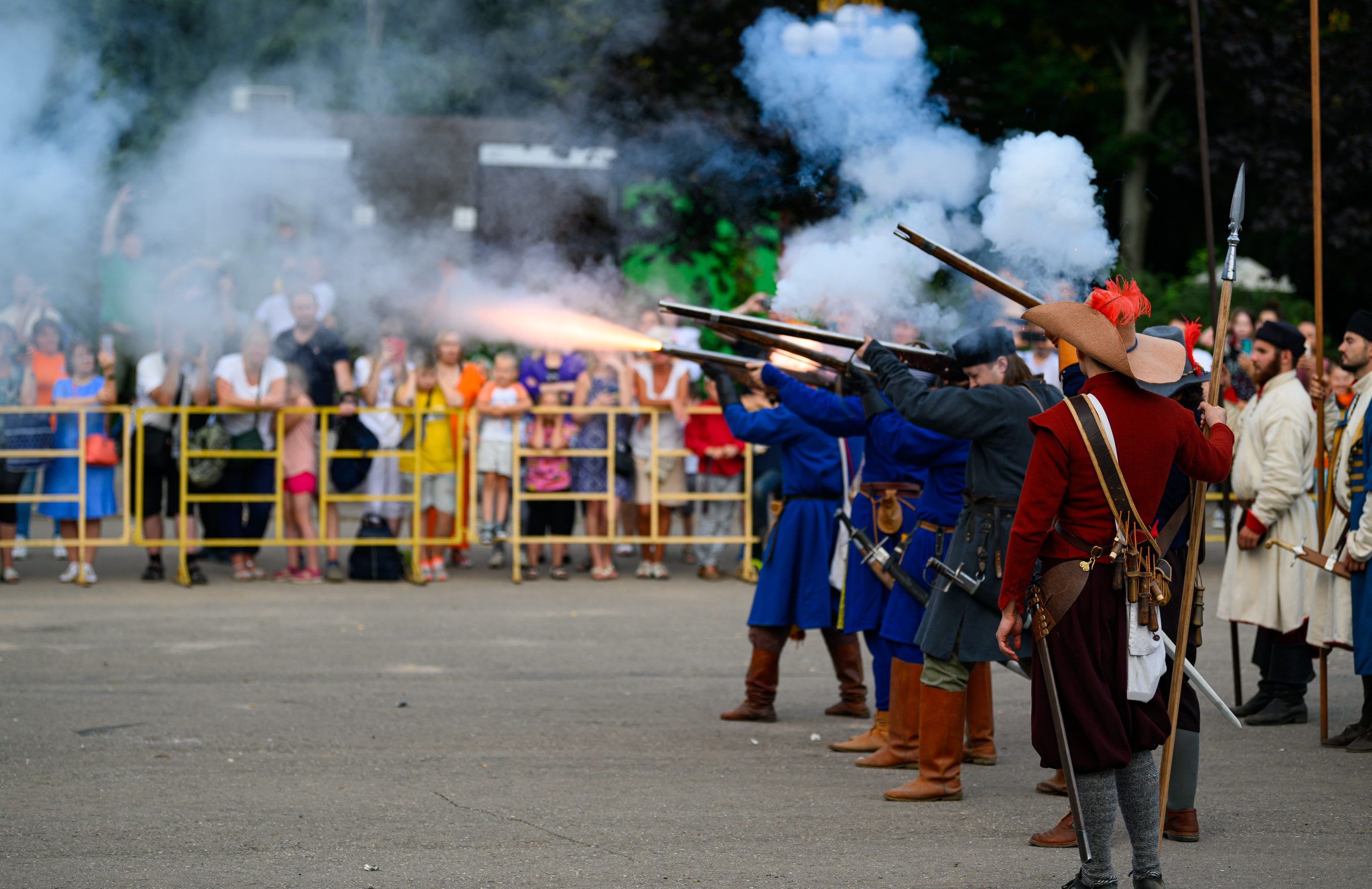 Яхрома, День города 2022. Создание обучающих видеороликов Puponin Production
