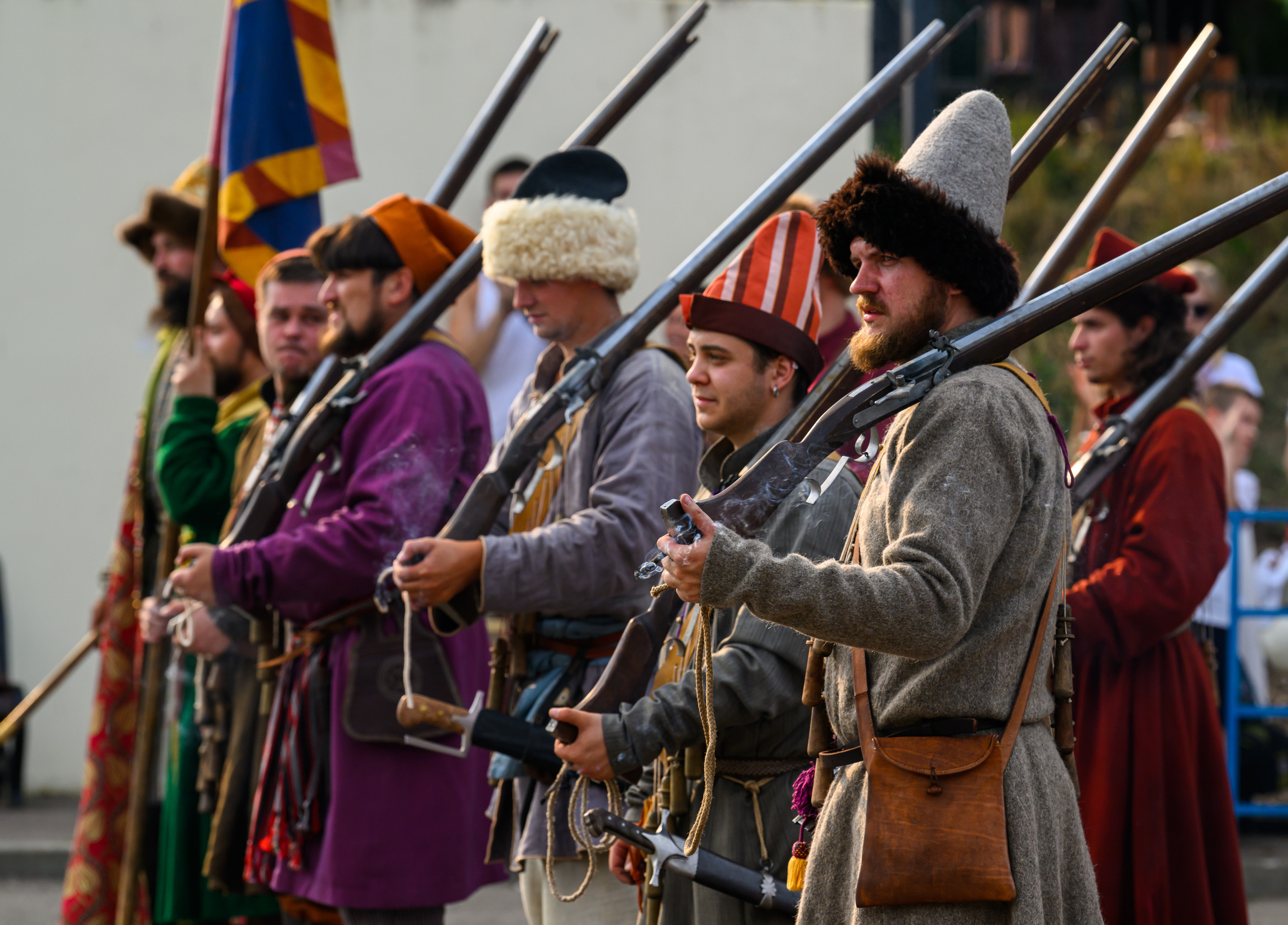 Яхрома, День города 2022. Создание обучающих видеороликов Puponin Production