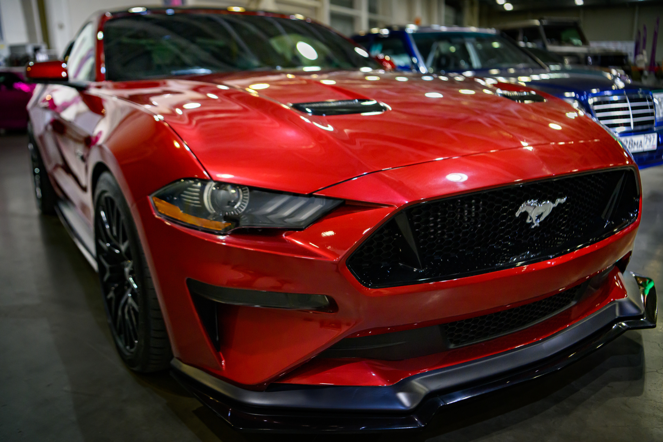 Auto Tuning Show 2022. Создание обучающих видеороликов Puponin Production