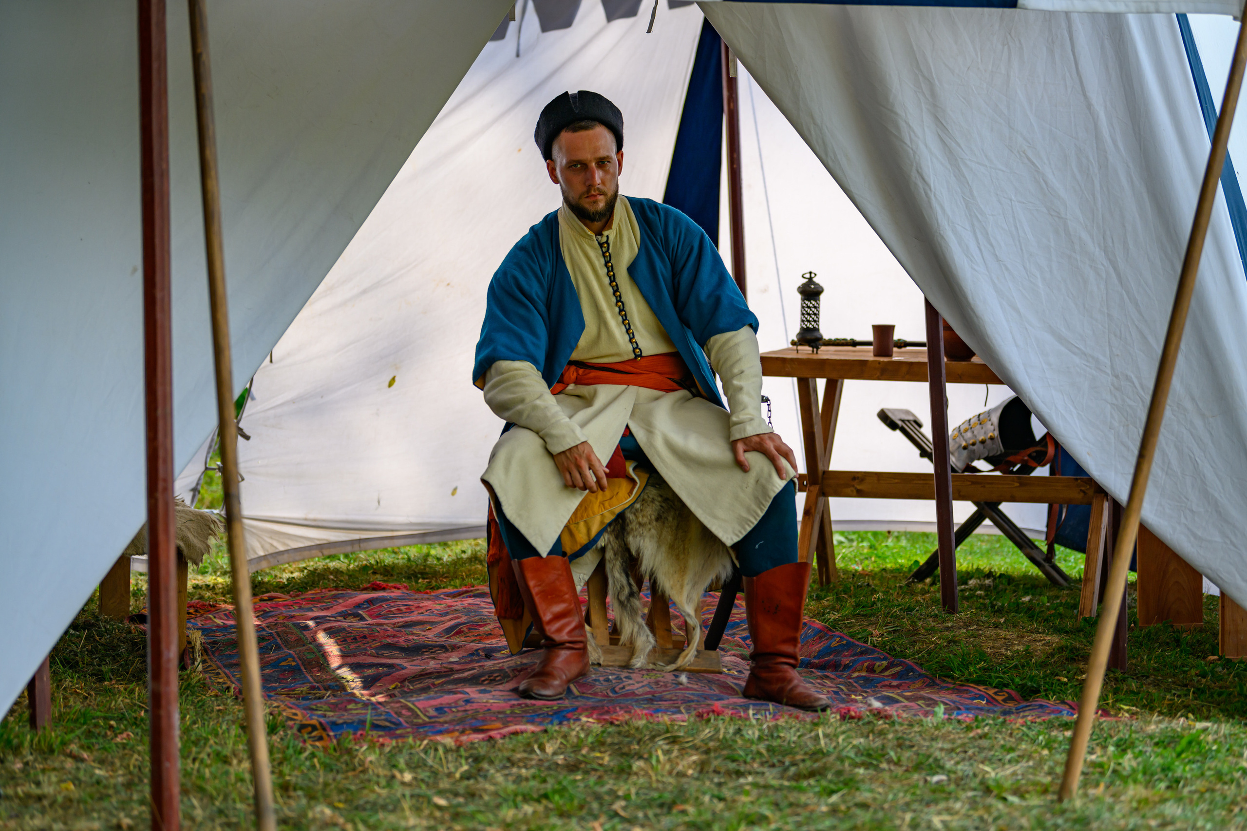 Яхрома, День города 2022. Создание обучающих видеороликов Puponin Production