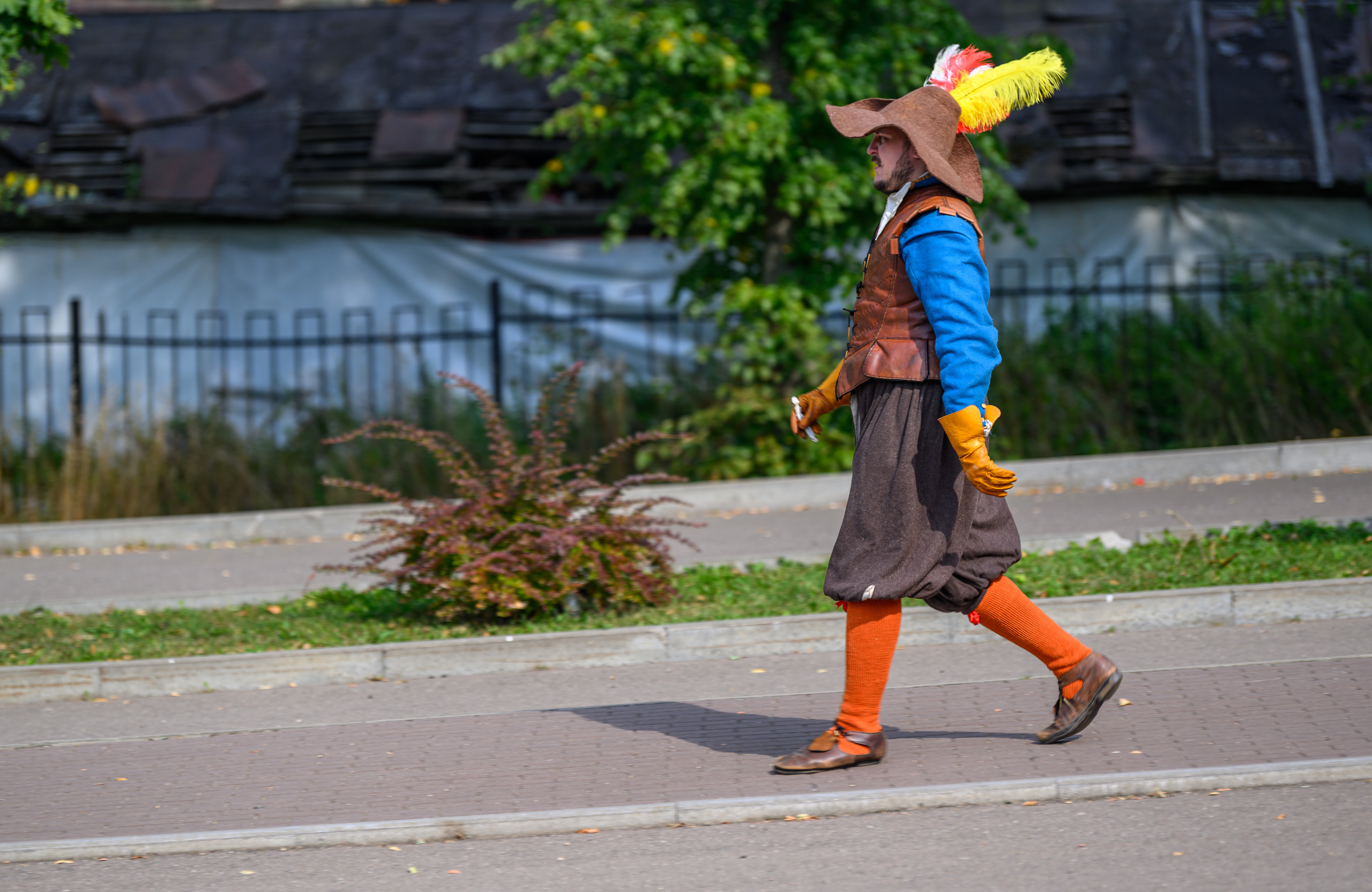 Яхрома, День города 2022. Создание обучающих видеороликов Puponin Production