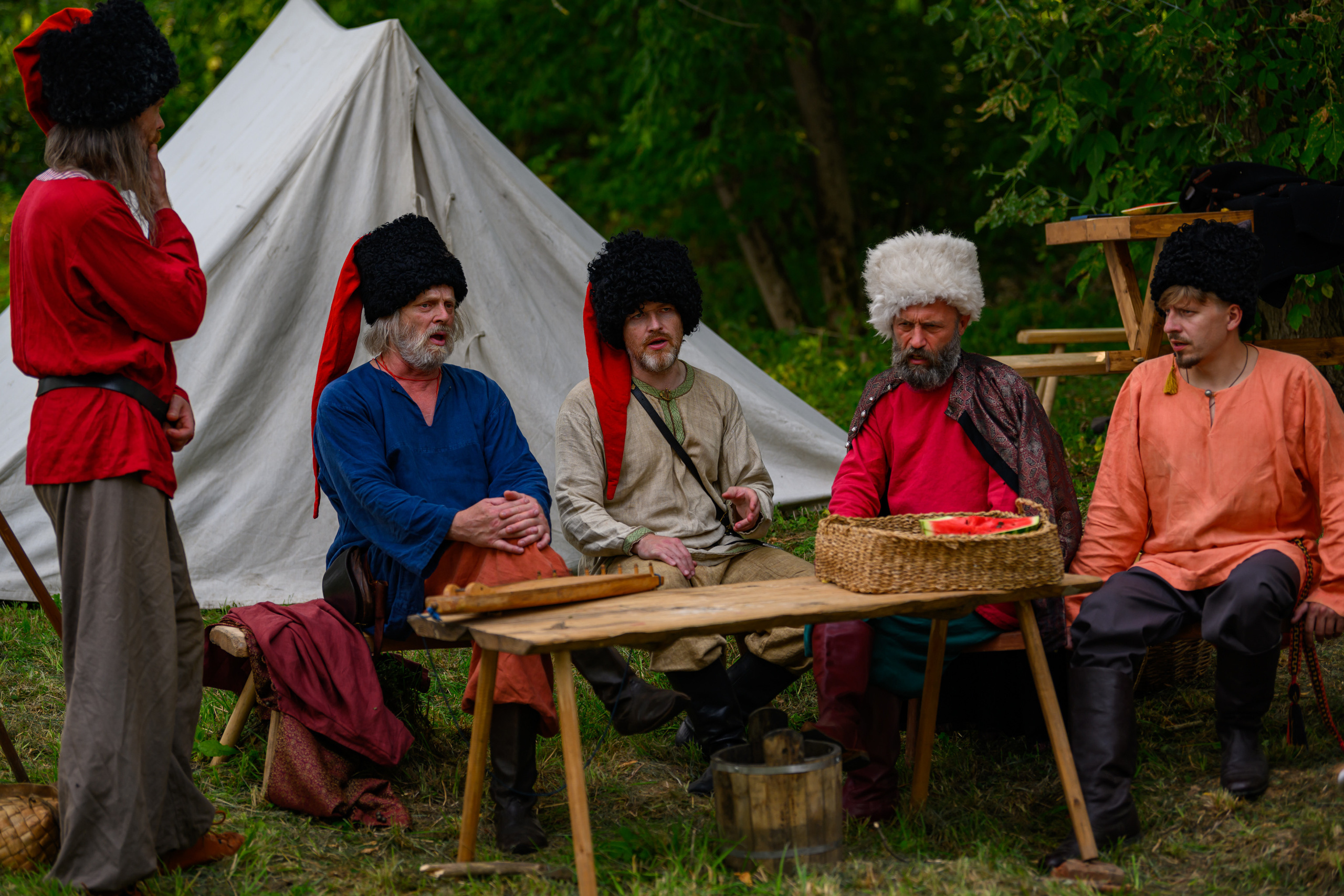 Яхрома, День города 2022. Создание обучающих видеороликов Puponin Production