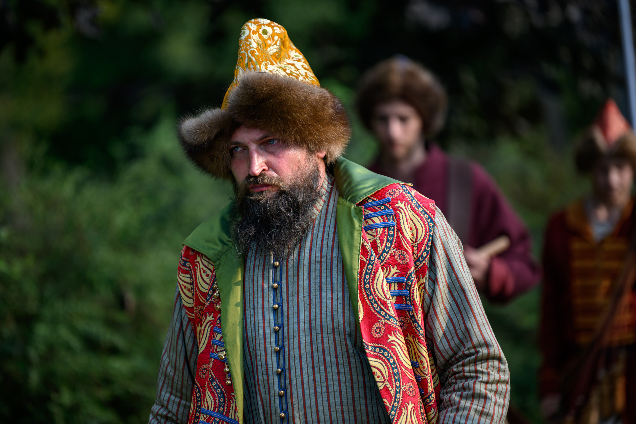 Яхрома, День города 2022. Создание обучающих видеороликов Puponin Production