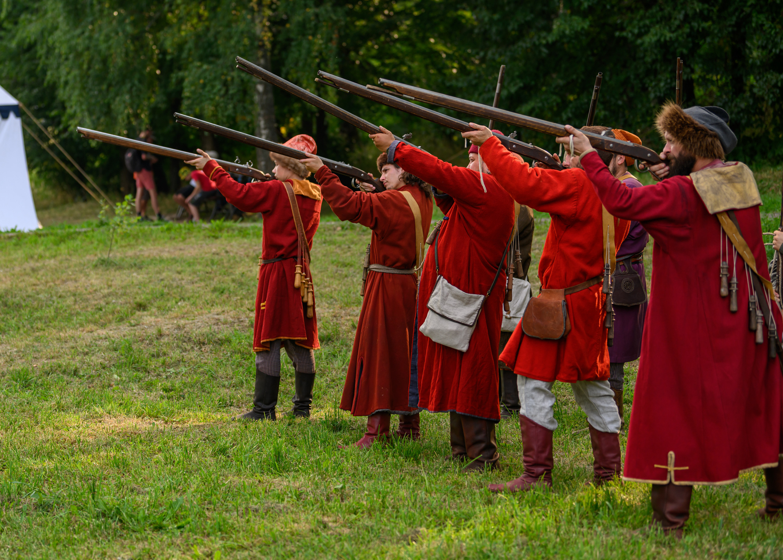 Яхрома, День города 2022. Создание обучающих видеороликов Puponin Production