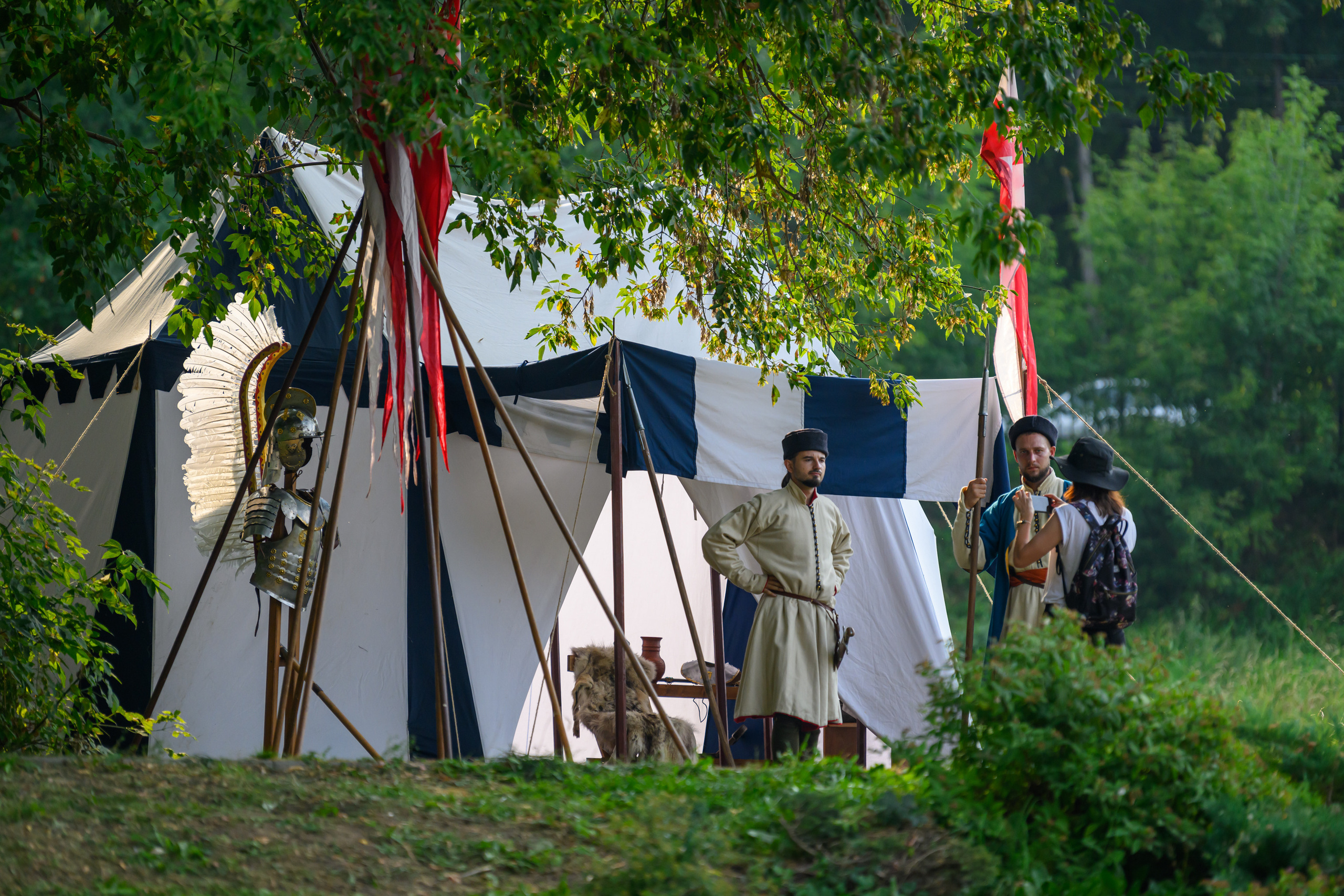 Яхрома, День города 2022. Создание обучающих видеороликов Puponin Production