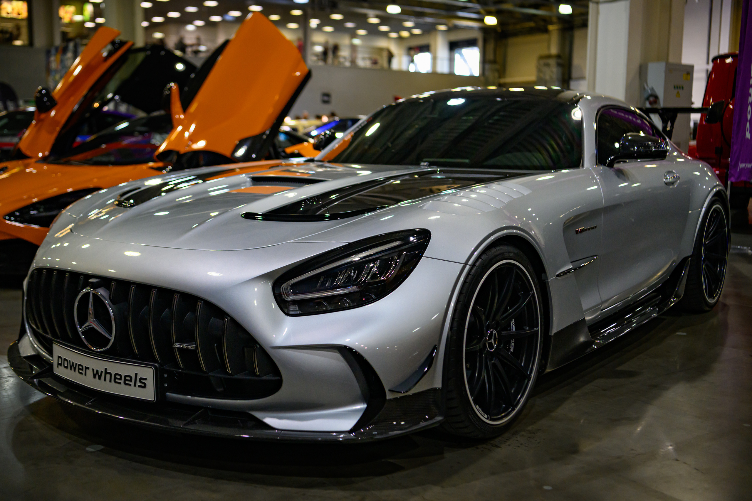 Auto Tuning Show 2022. Создание обучающих видеороликов Puponin Production