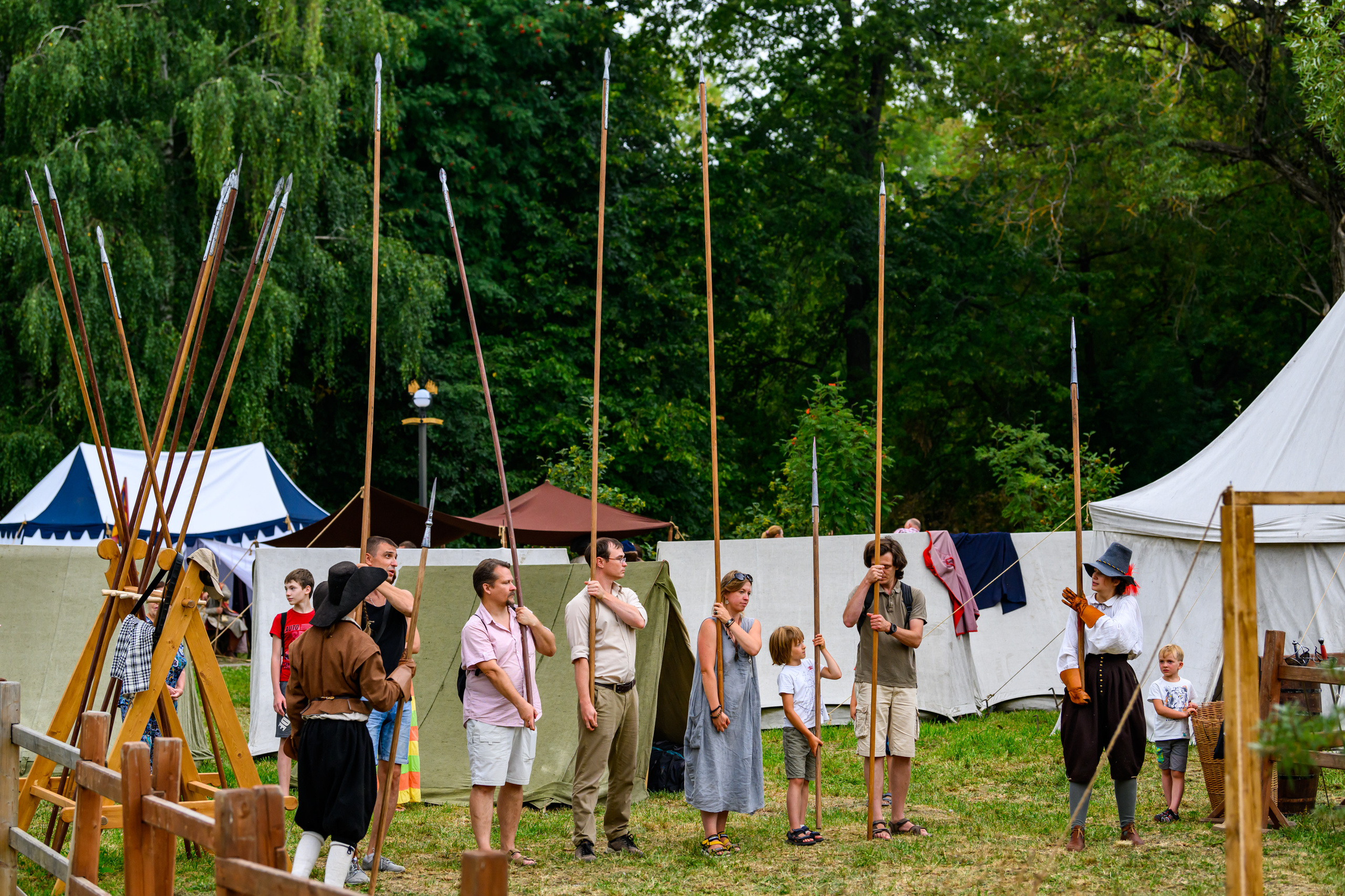 Яхрома, День города 2022. Создание обучающих видеороликов Puponin Production