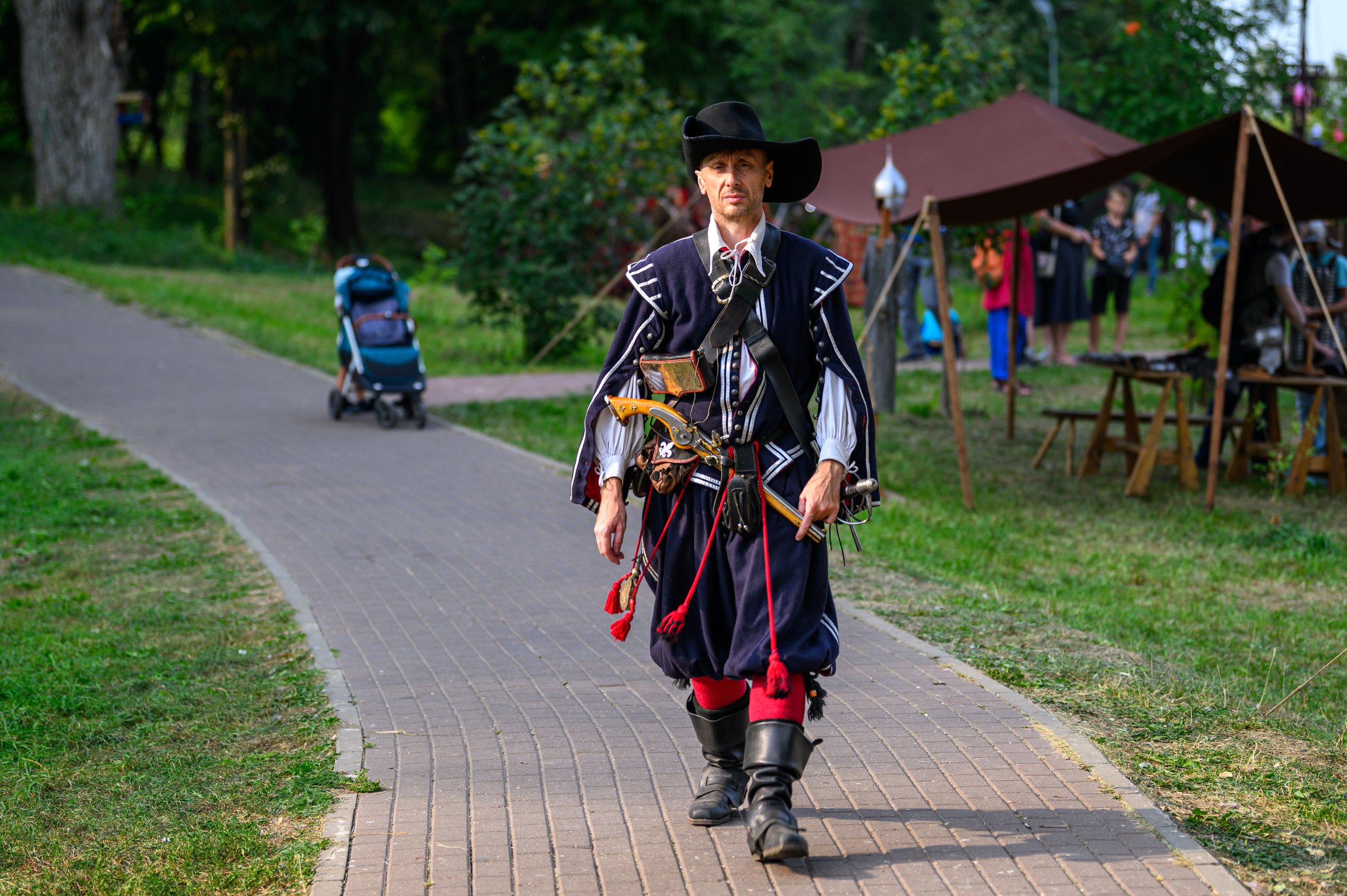Яхрома, День города 2022. Создание обучающих видеороликов Puponin Production
