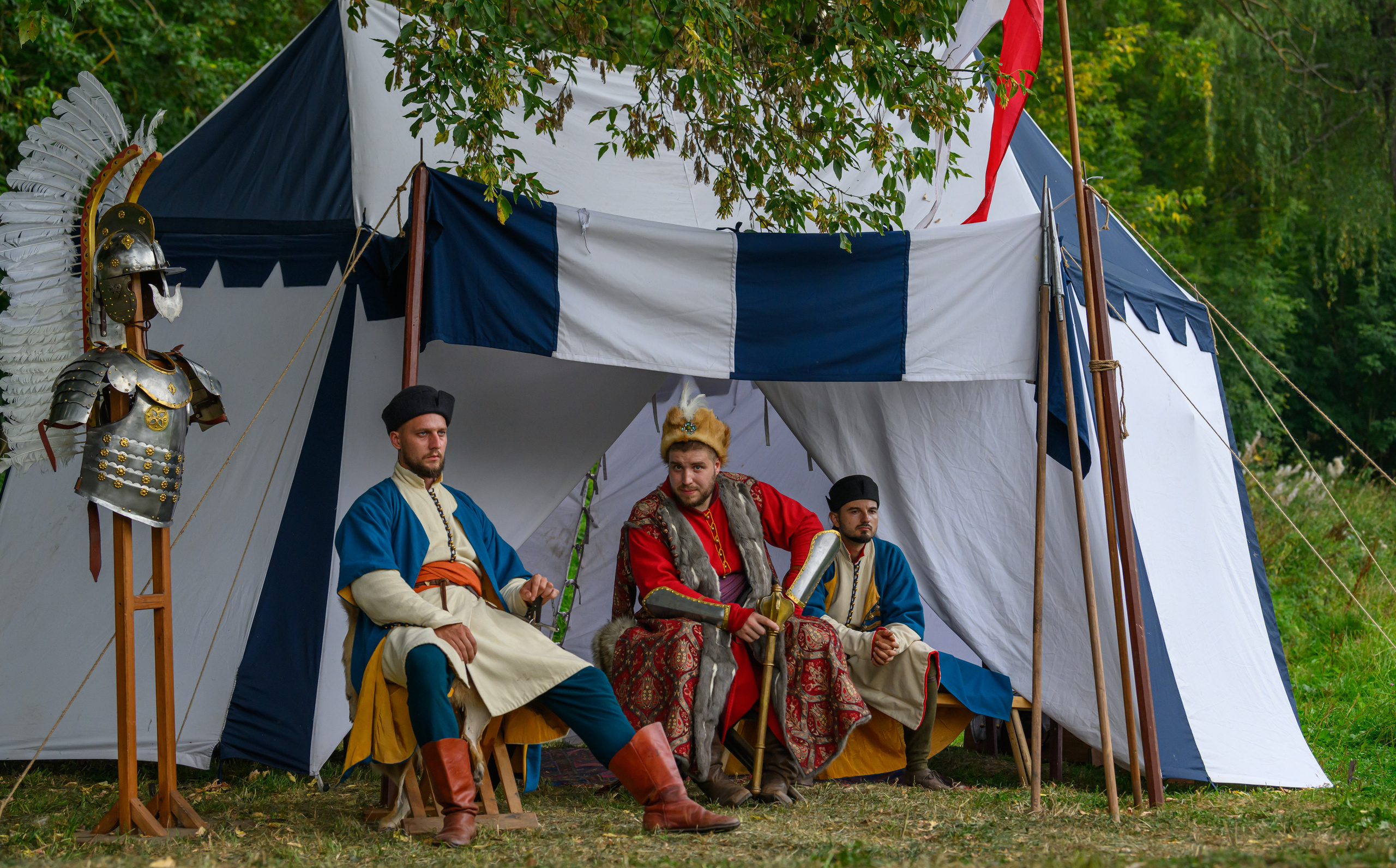 Яхрома, День города 2022. Создание обучающих видеороликов Puponin Production