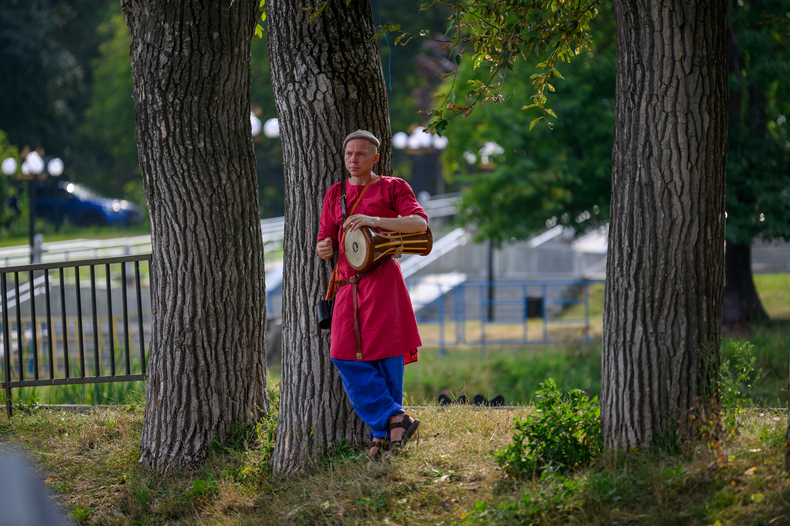 Яхрома, День города 2022. Создание обучающих видеороликов Puponin Production