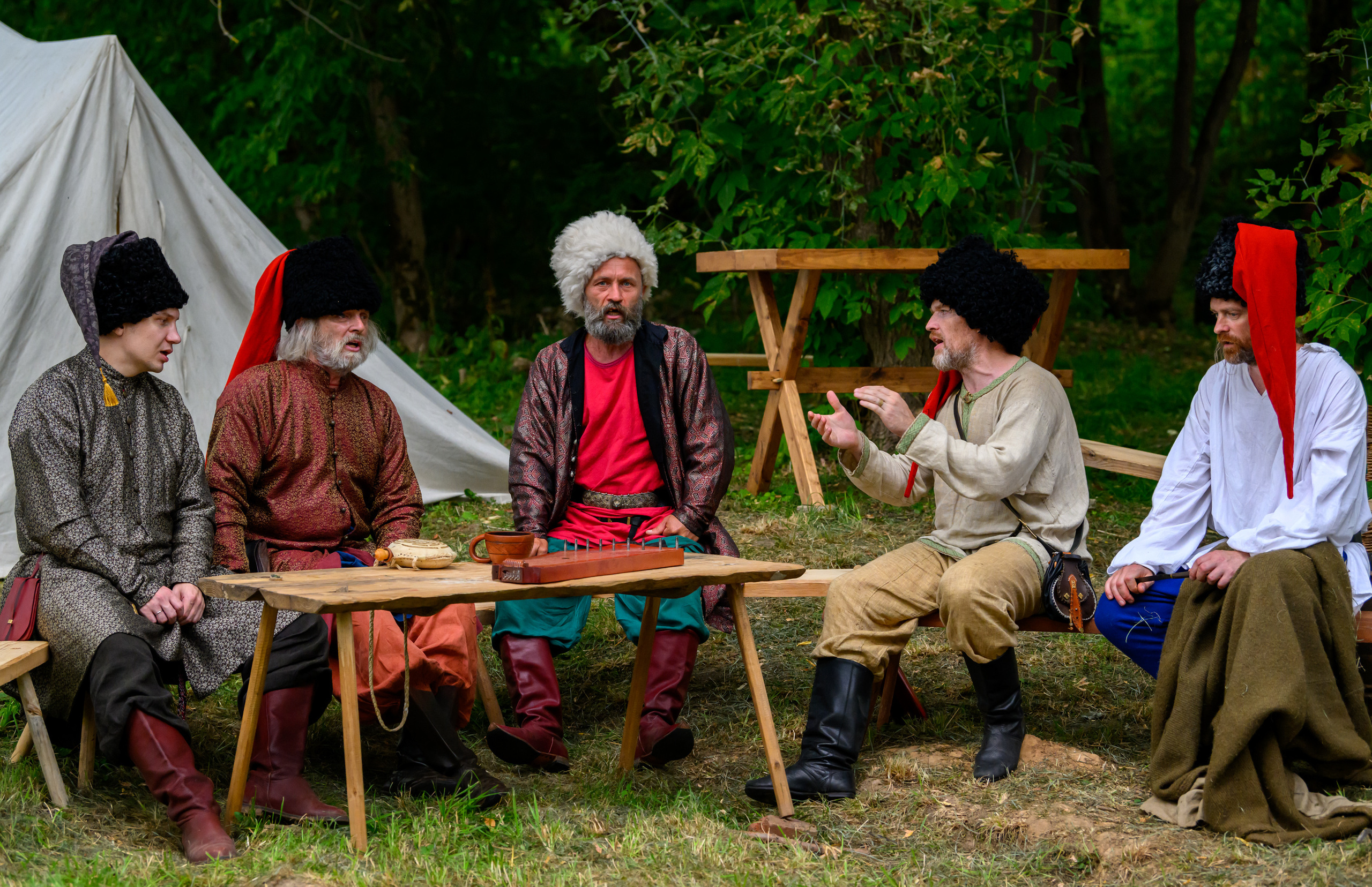 Яхрома, День города 2022. Создание обучающих видеороликов Puponin Production