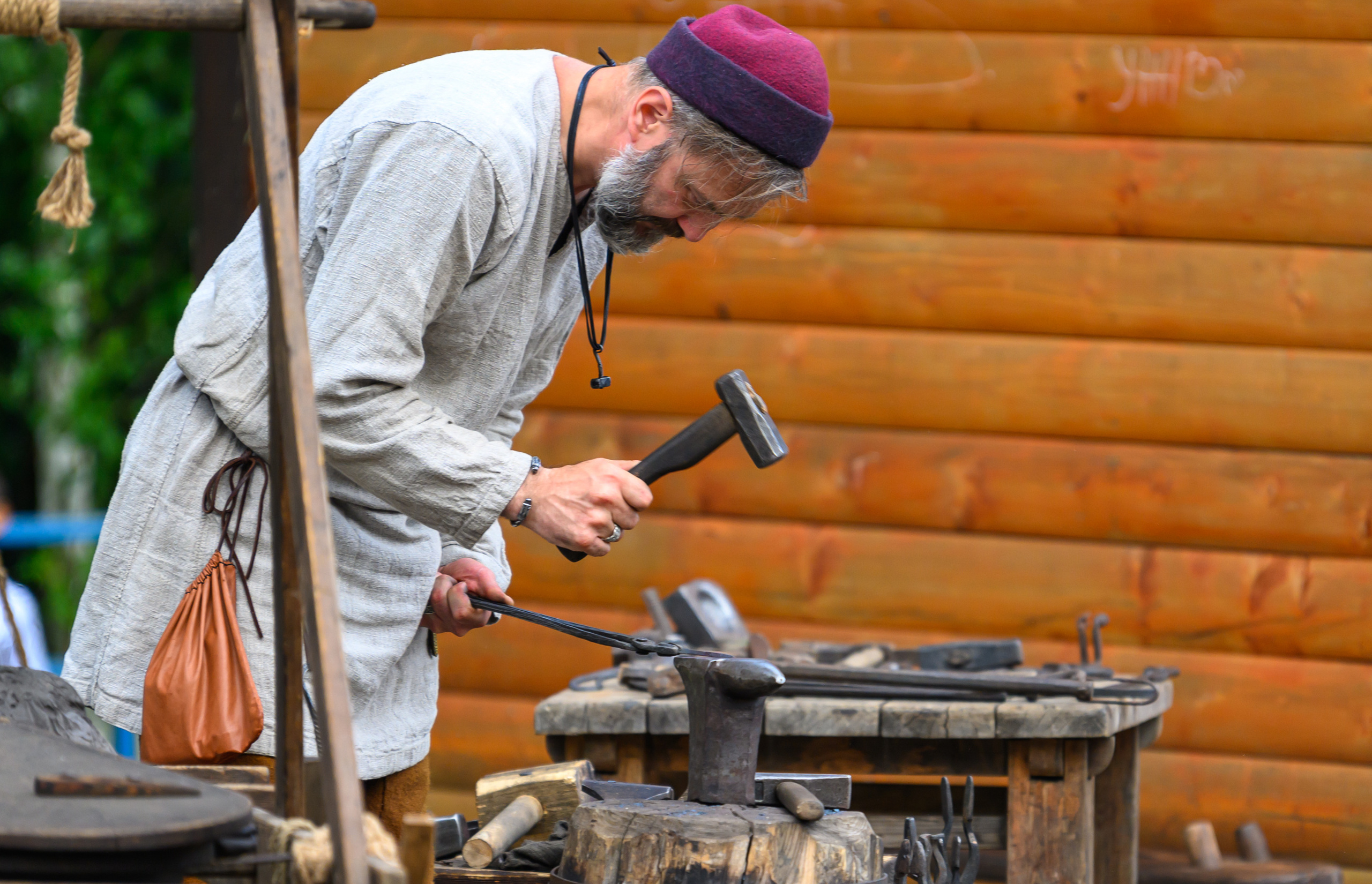 Яхрома, День города 2022. Создание обучающих видеороликов Puponin Production