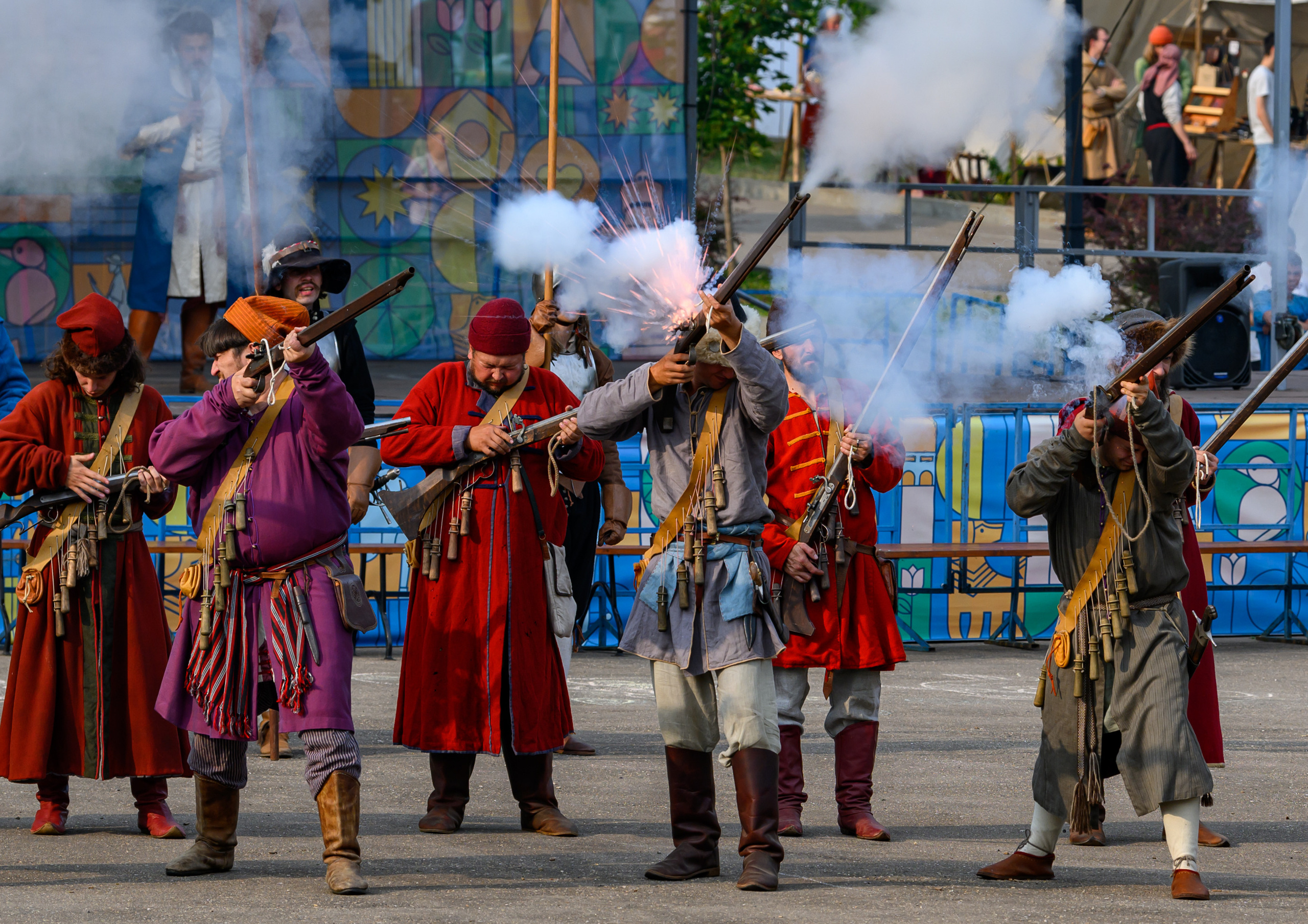 Яхрома, День города 2022. Создание обучающих видеороликов Puponin Production