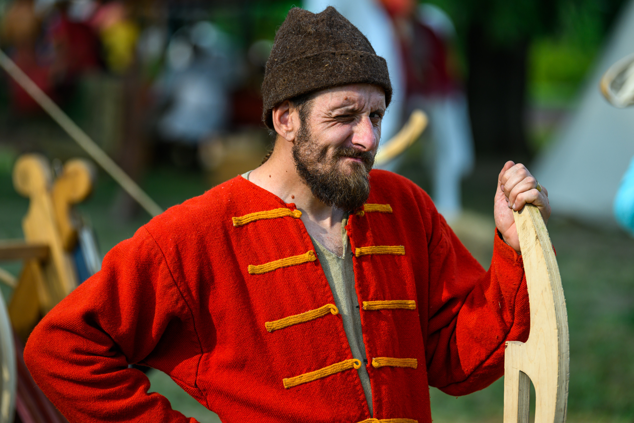 Яхрома, День города 2022. Создание обучающих видеороликов Puponin Production