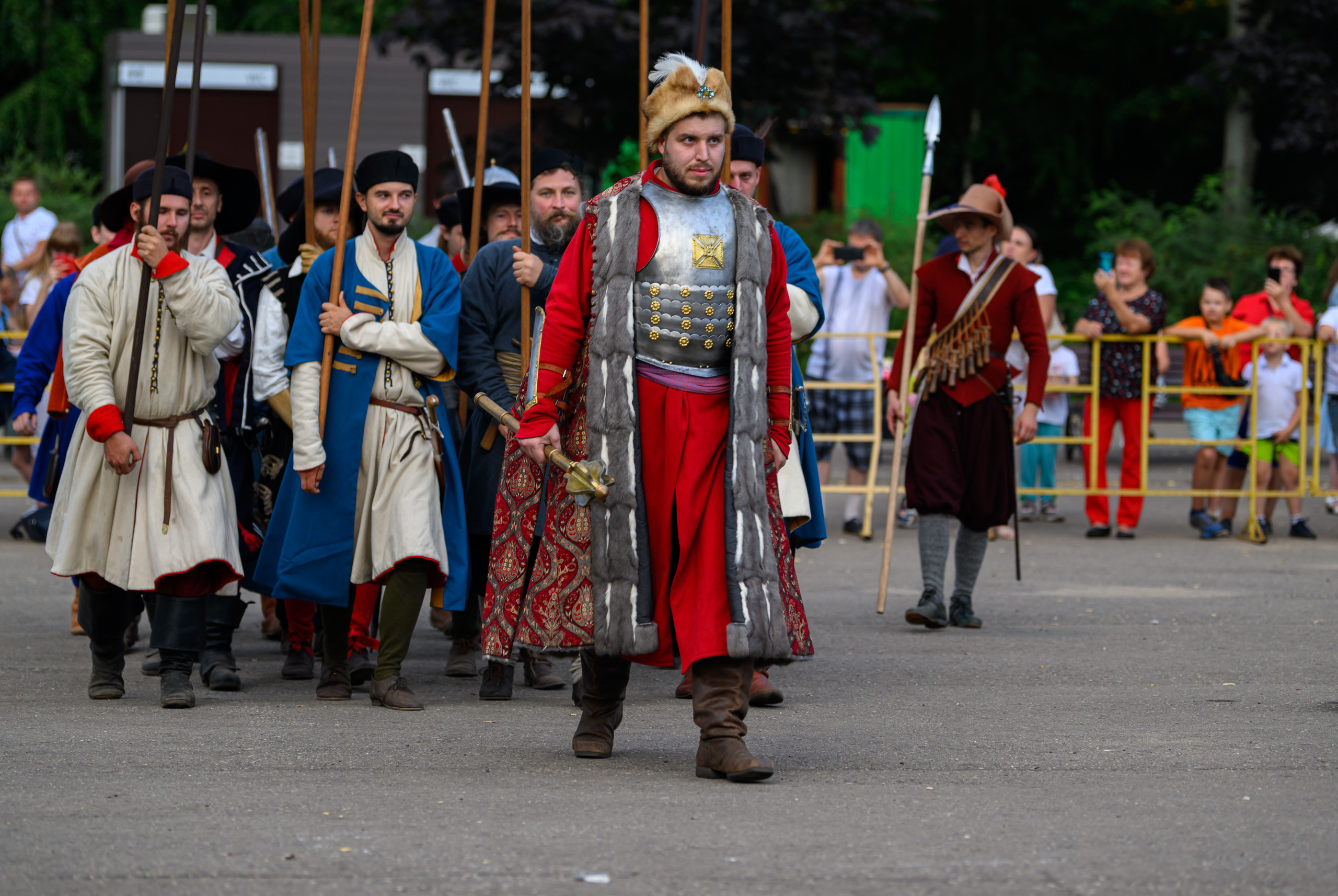 Яхрома, День города 2022. Создание обучающих видеороликов Puponin Production