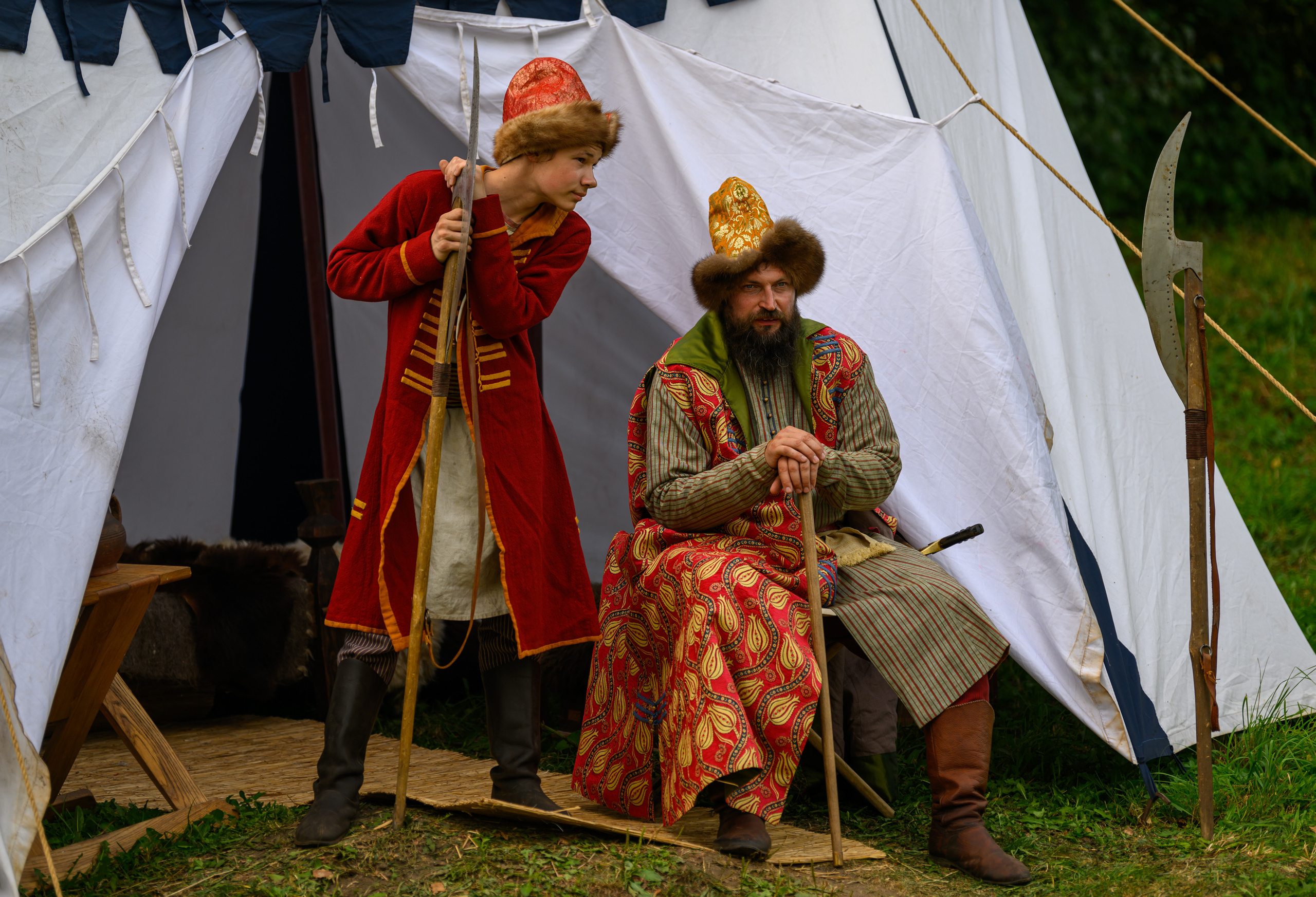 Яхрома, День города 2022. Создание обучающих видеороликов Puponin Production