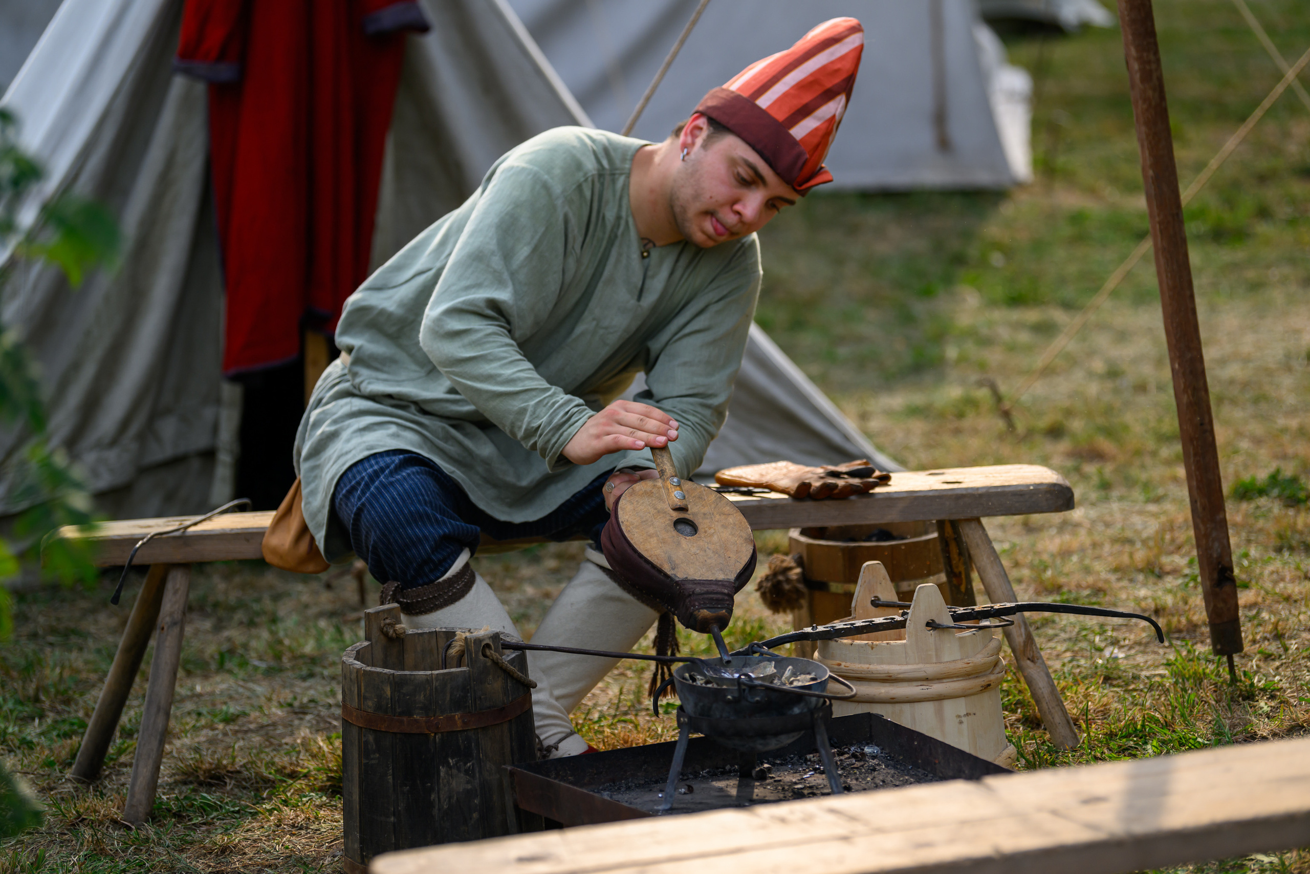 Яхрома, День города 2022. Создание обучающих видеороликов Puponin Production