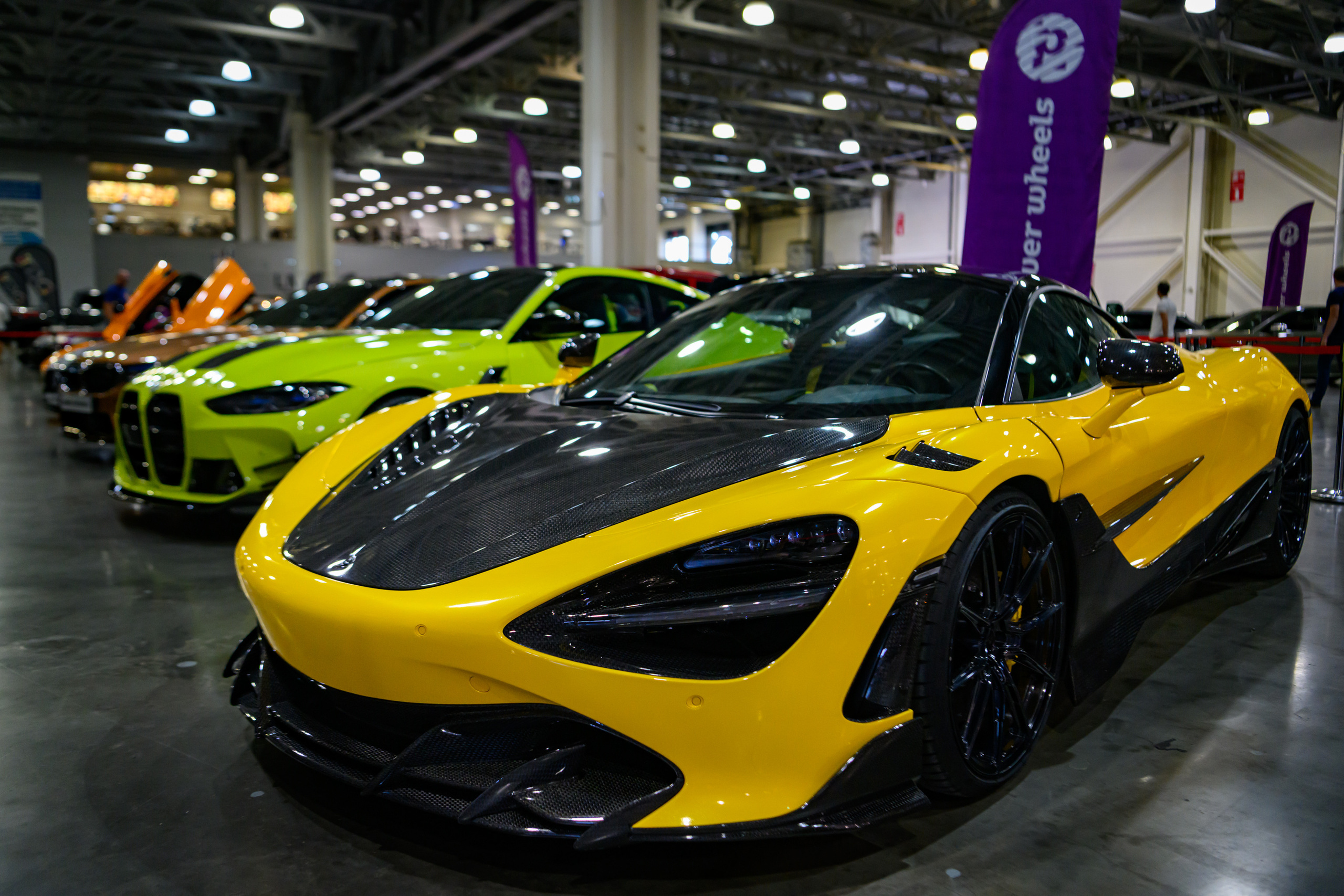 Auto Tuning Show 2022. Создание обучающих видеороликов Puponin Production