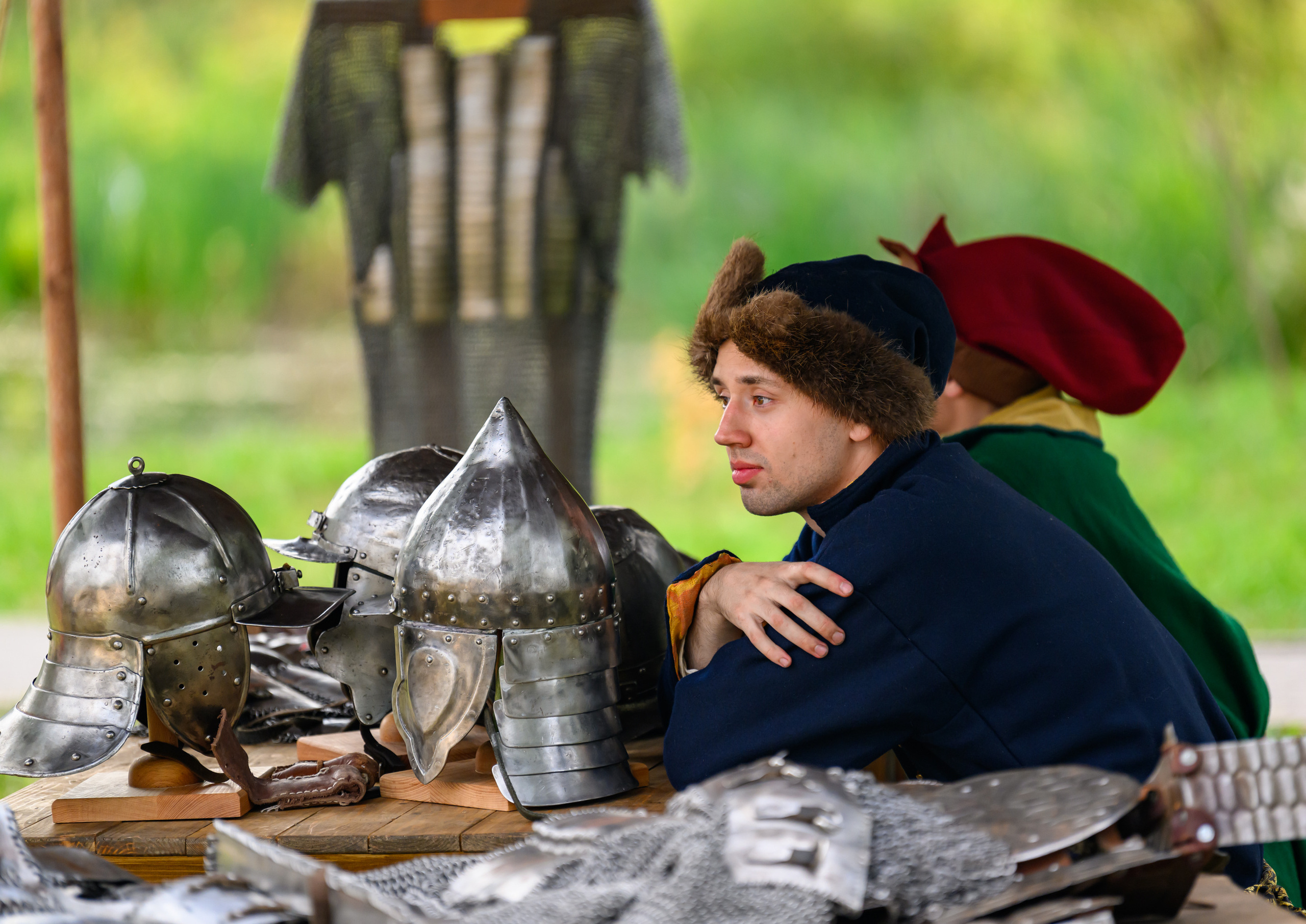 Яхрома, День города 2022. Создание обучающих видеороликов Puponin Production