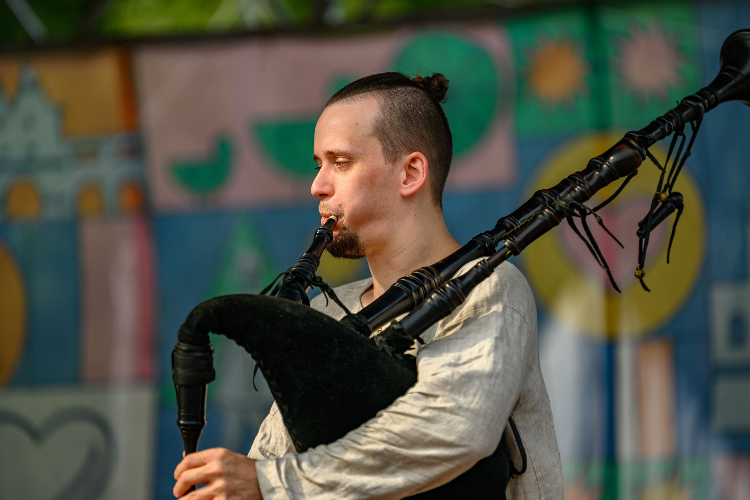 Яхрома, День города 2022. Создание обучающих видеороликов Puponin Production