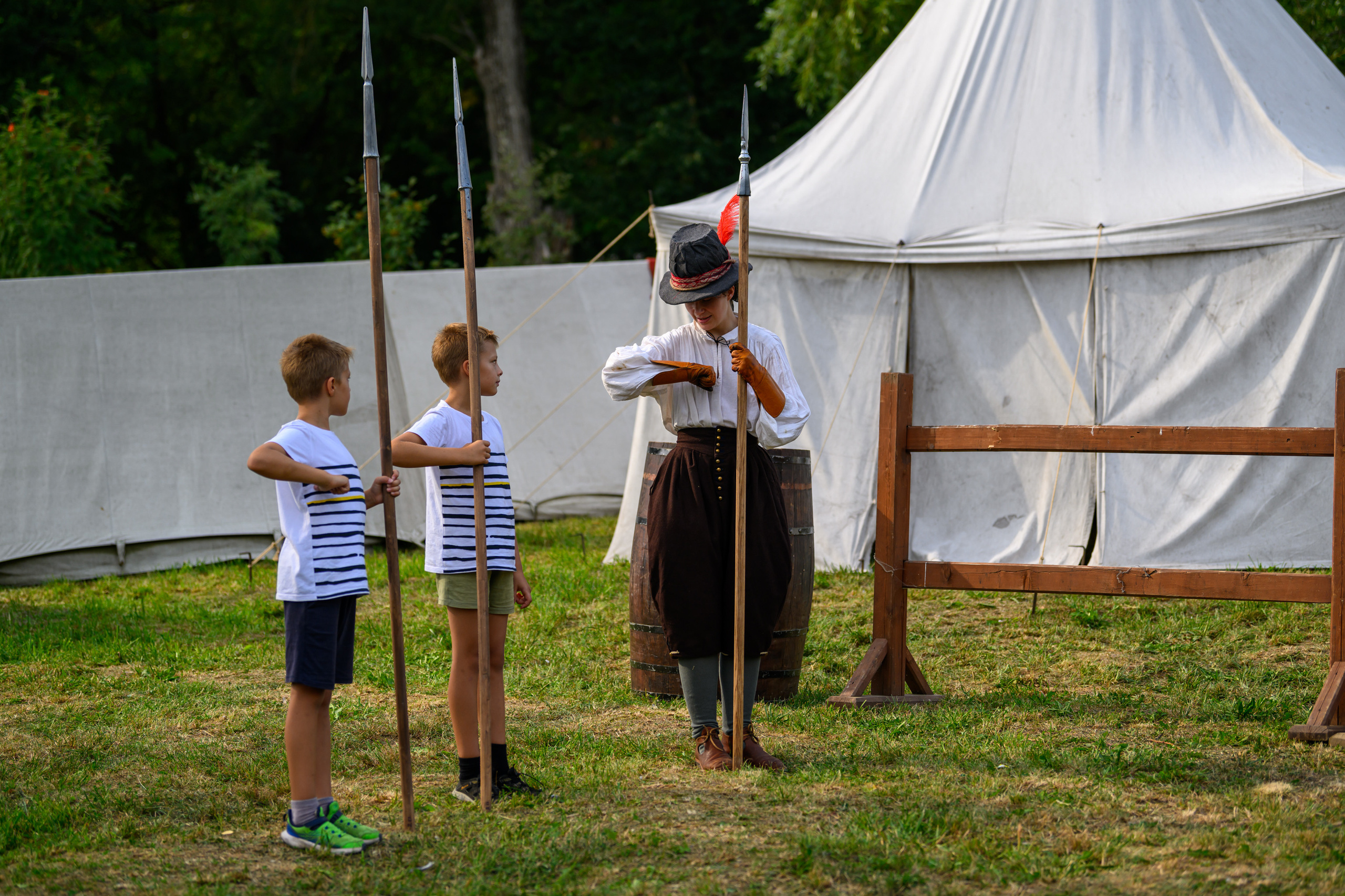 Яхрома, День города 2022. Создание обучающих видеороликов Puponin Production