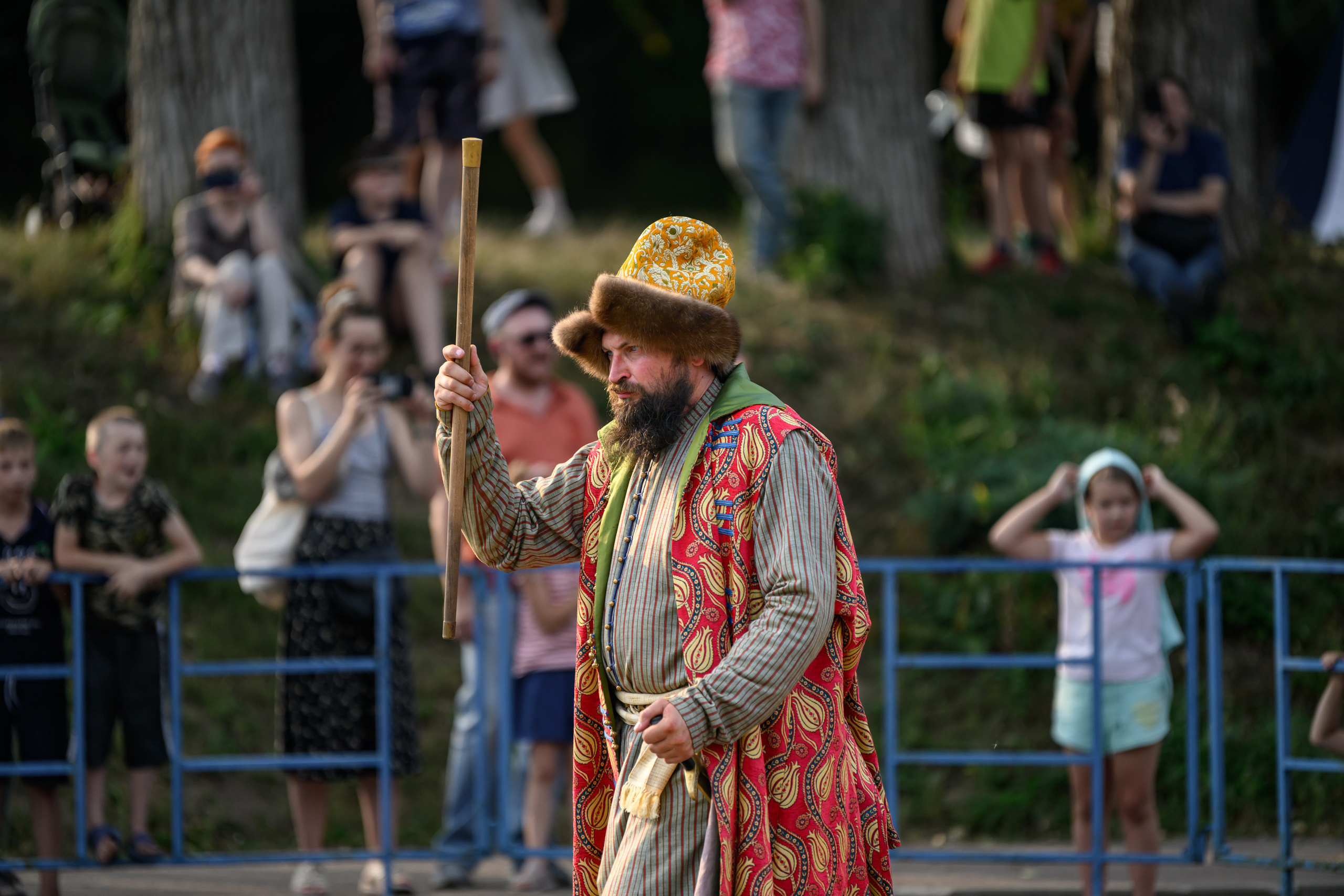 Яхрома, День города 2022. Создание обучающих видеороликов Puponin Production