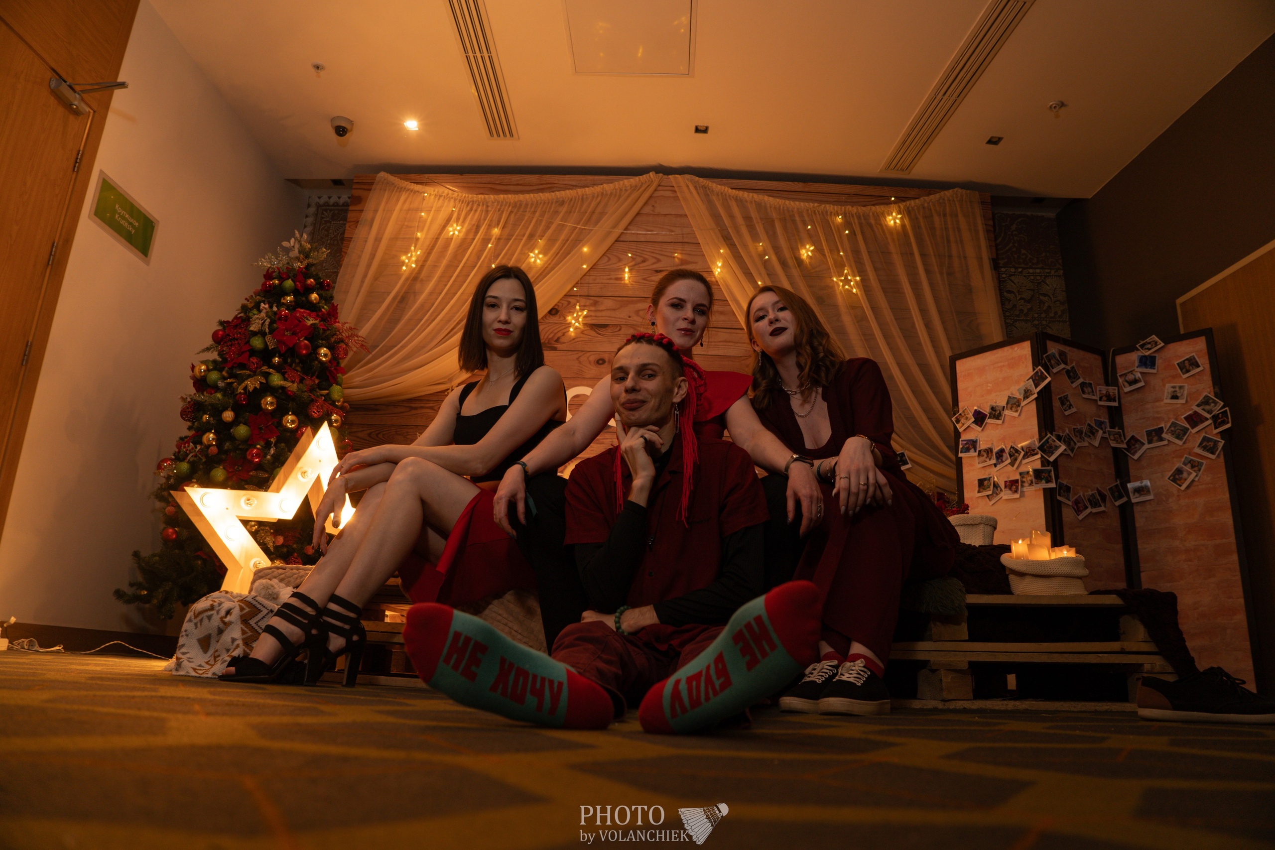 Репортажная фотосессия. Photo by Volanchiek