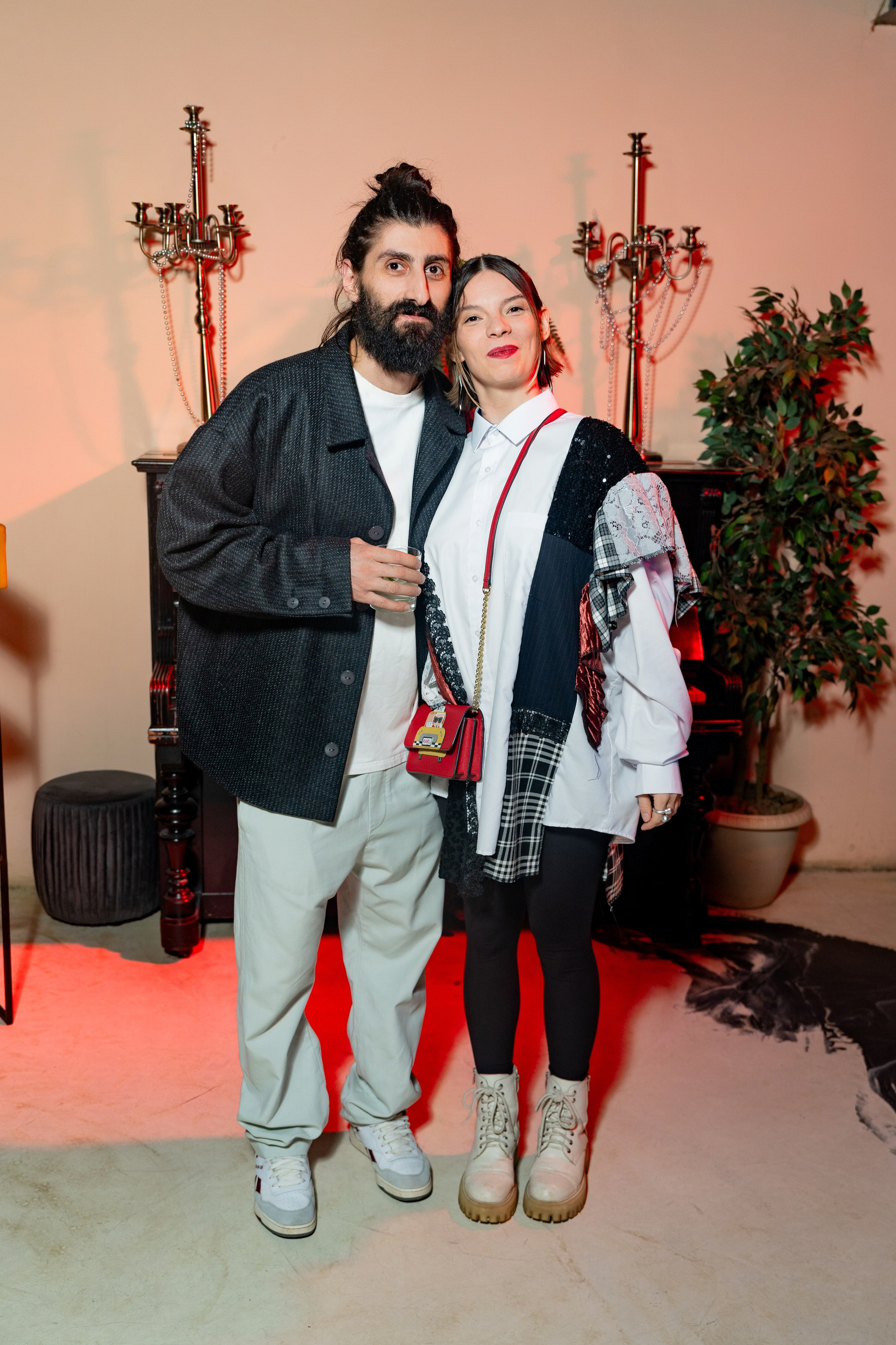 TERRA Loft День Рождения Татьяны. Фотограф Никита Комаров