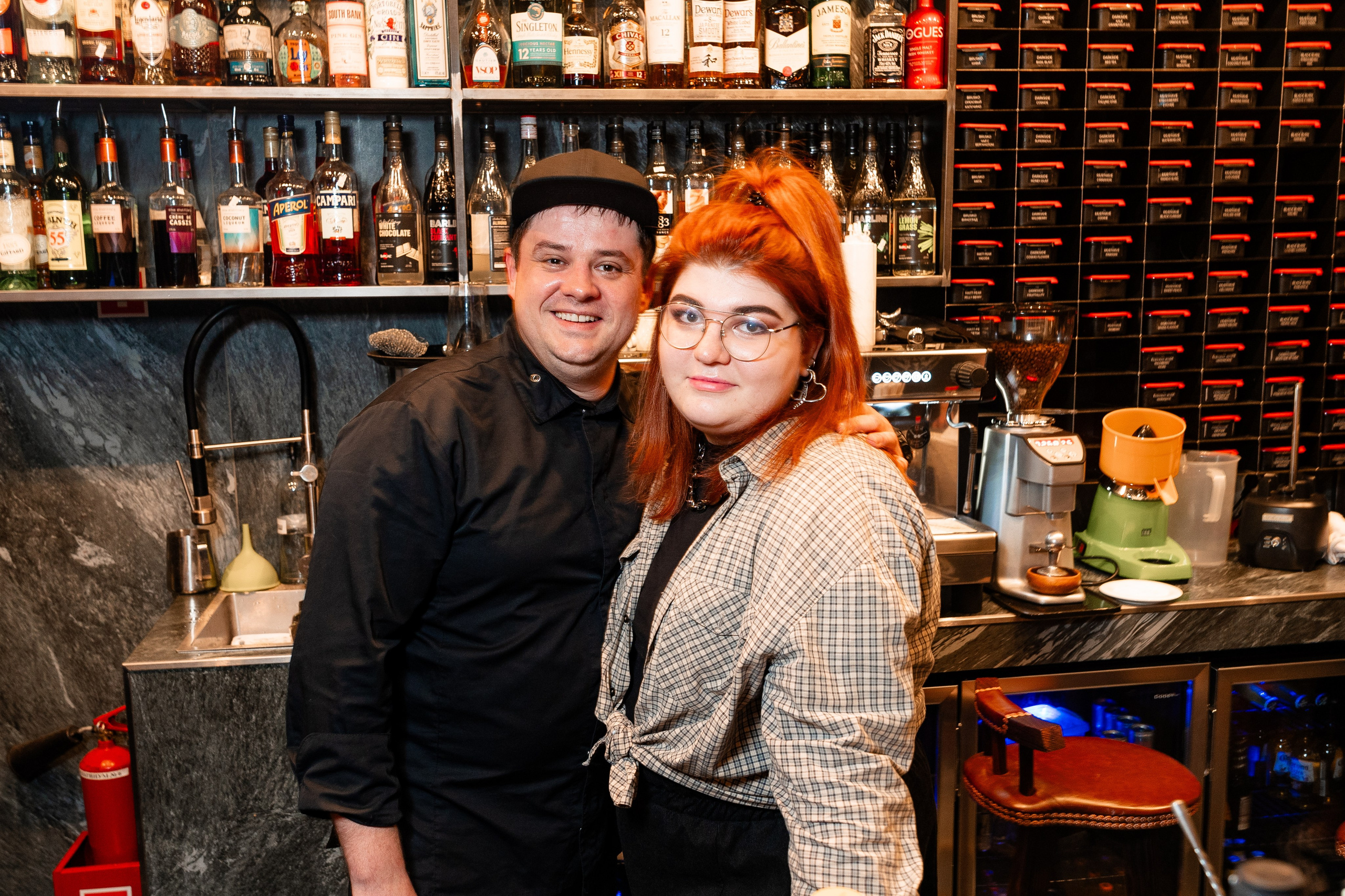 Мята Platinum Атлантис. Фотограф Никита Комаров