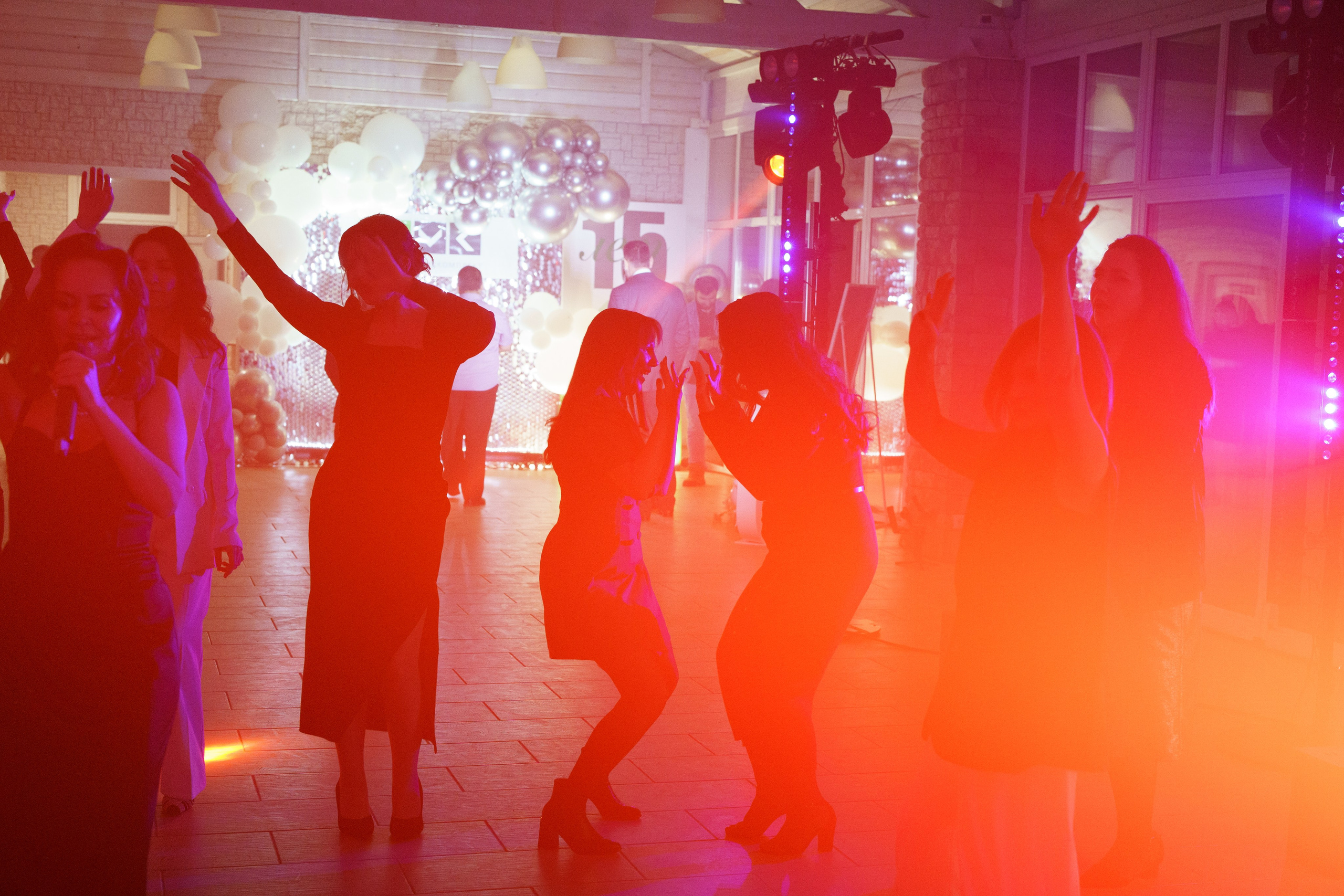 Юбилей компании. Фотограф | Видеограф в Октябрьском Евгений Гузаев