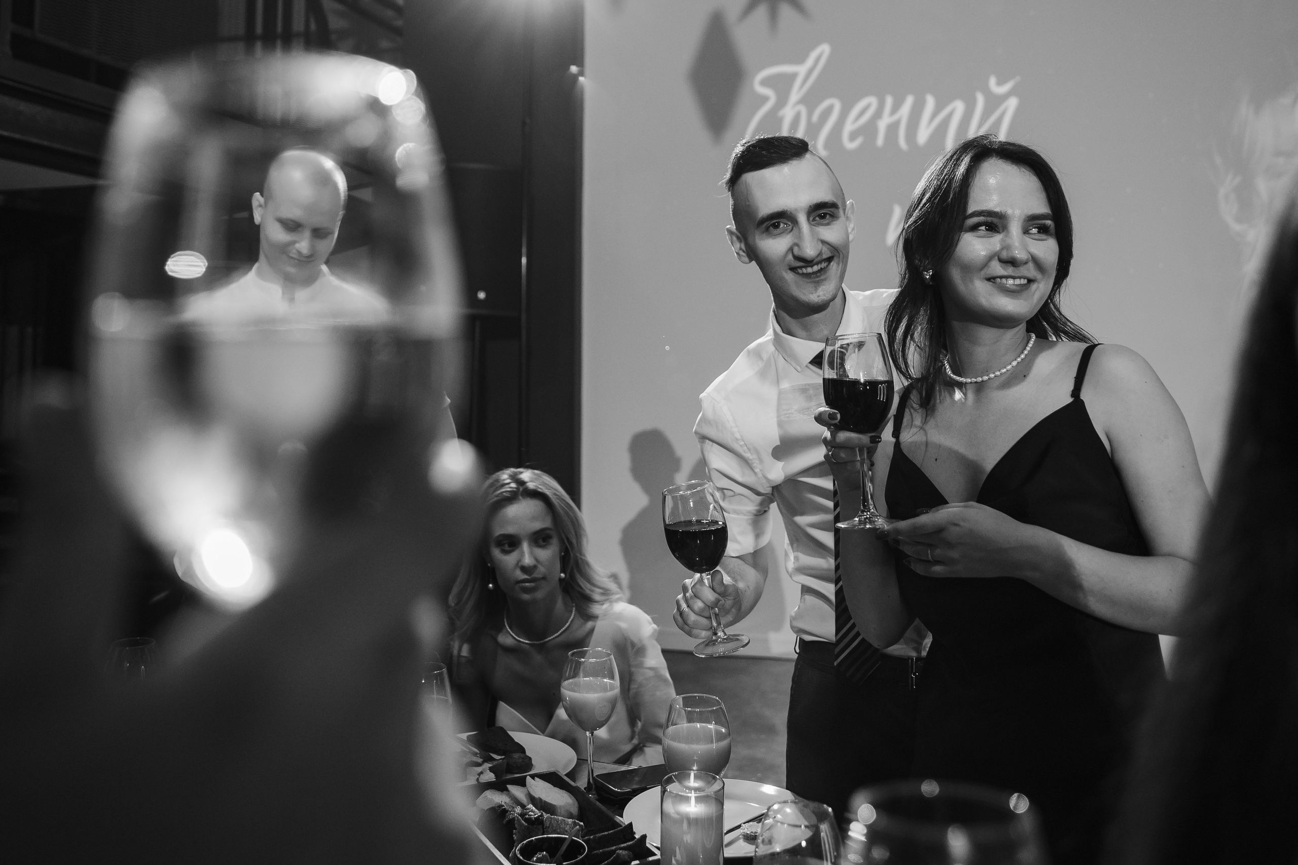 Выше только любовь. Свадебный фотограф-видеограф в Красноярске Евгений Константинопольский