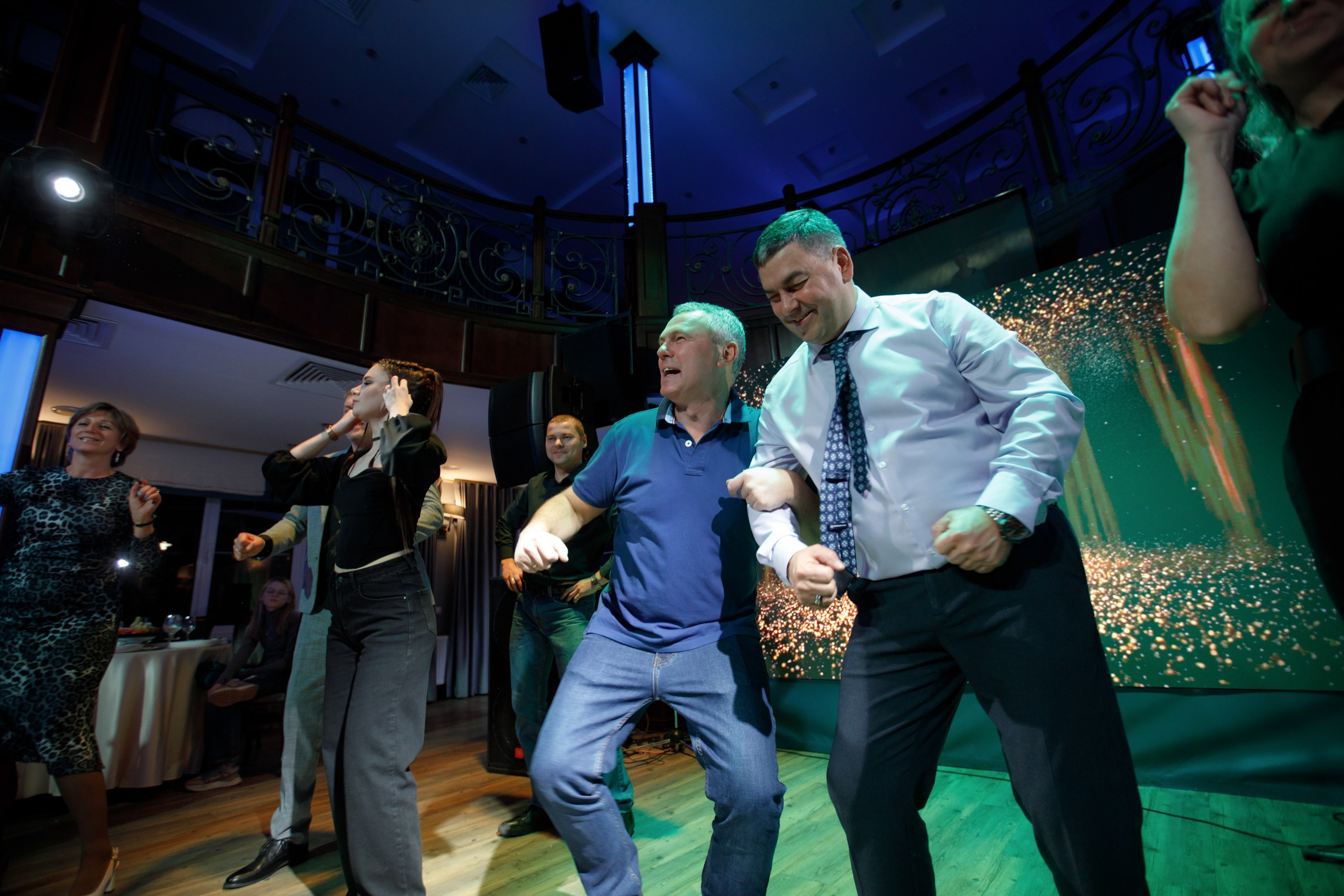 Юбилей. KOVCHEG. Свадебный фотограф в Ярославле Анастасия Архипова