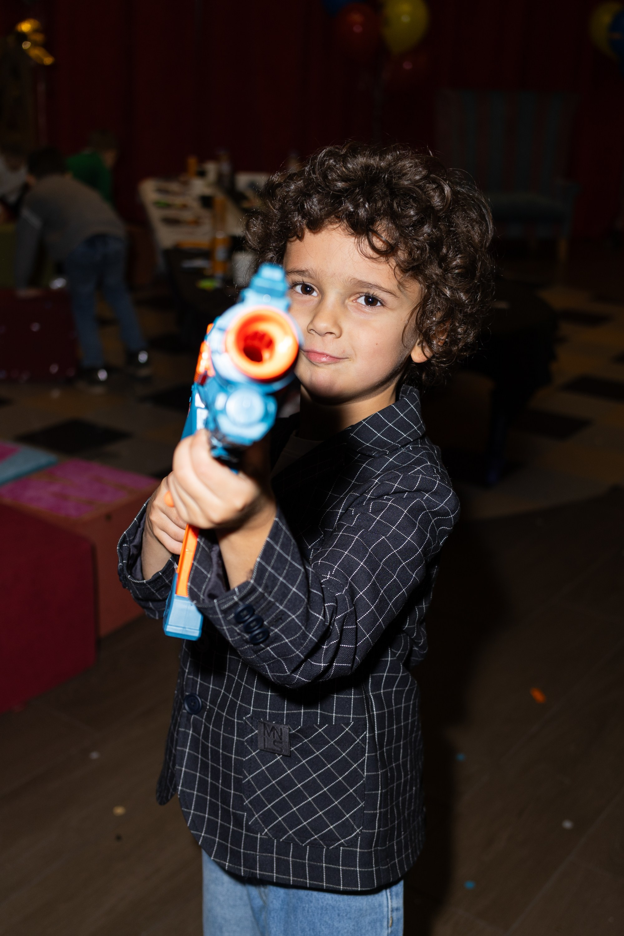 Праздники. Фотограф Москва Данилова Анна