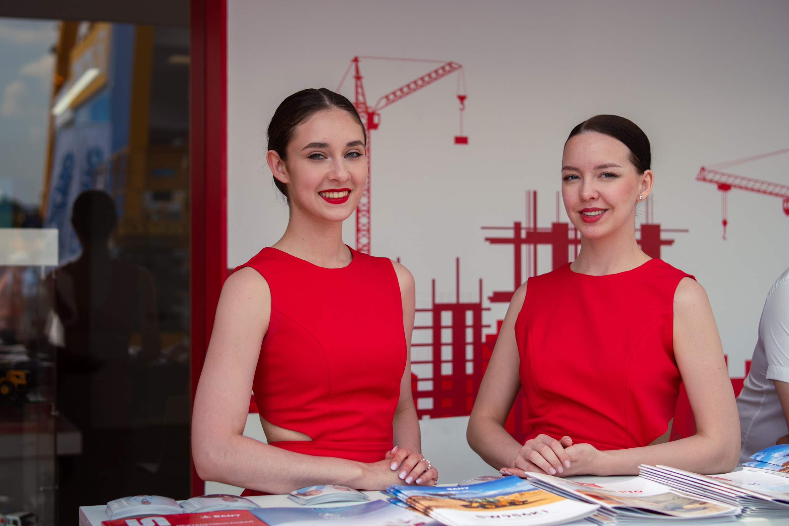 СТТ Expo 24-я международная выставка строительной техники и технологий в России. Фотограф / видеограф в Москве и Сочи Sofia Riversong