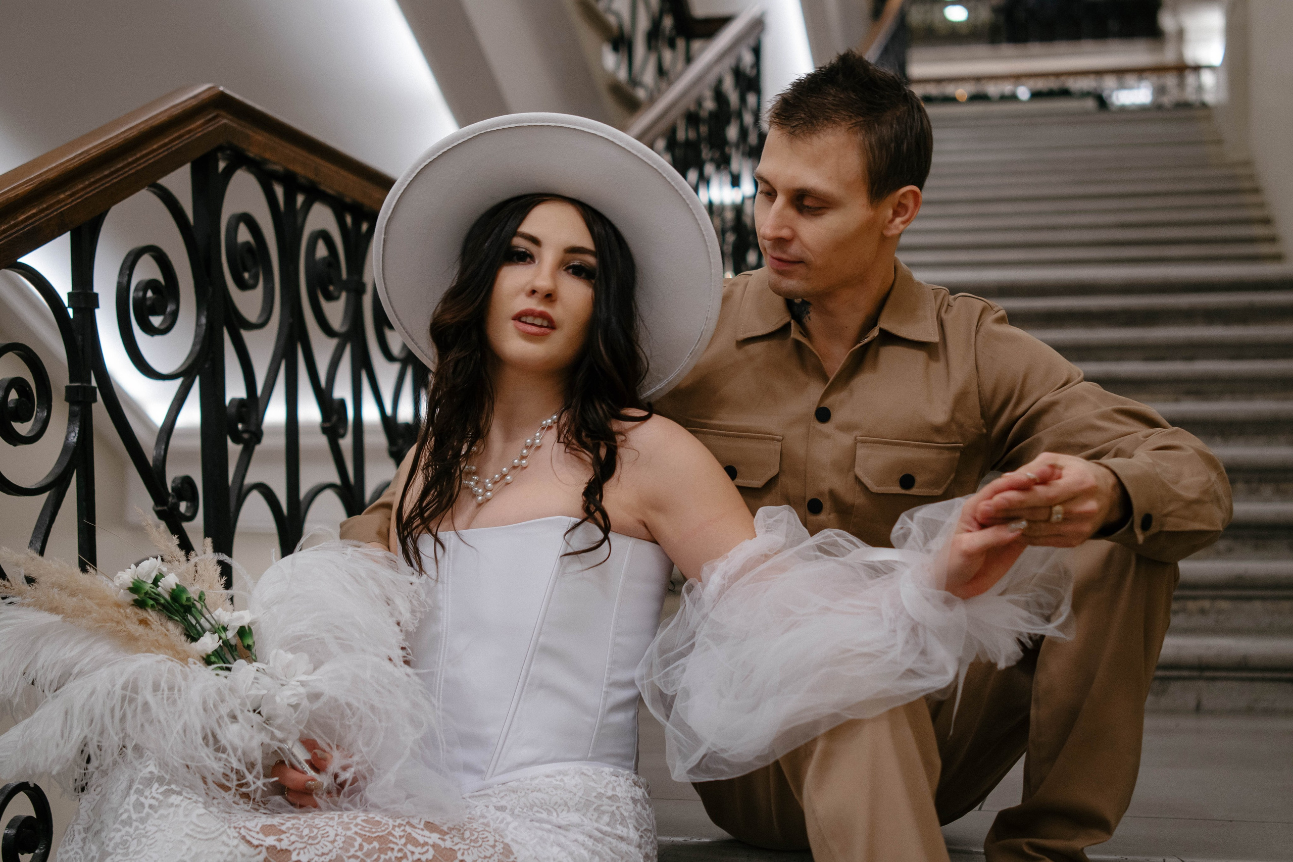 Илья & Галина. Фотограф / видеограф в Москве и Сочи Sofia Riversong