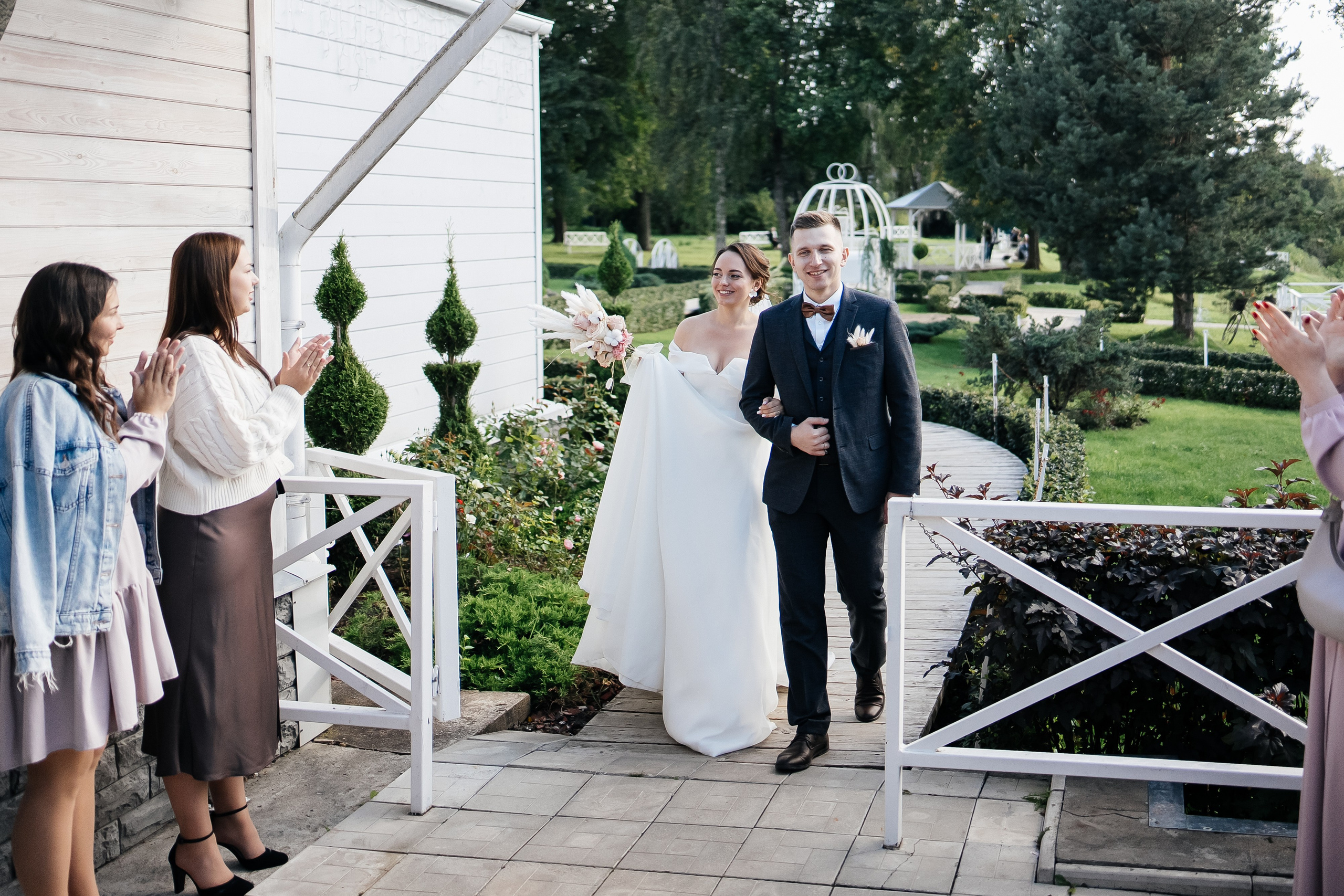 Илья и Алина. Янина Зудина — видеограф Тверь /Москва