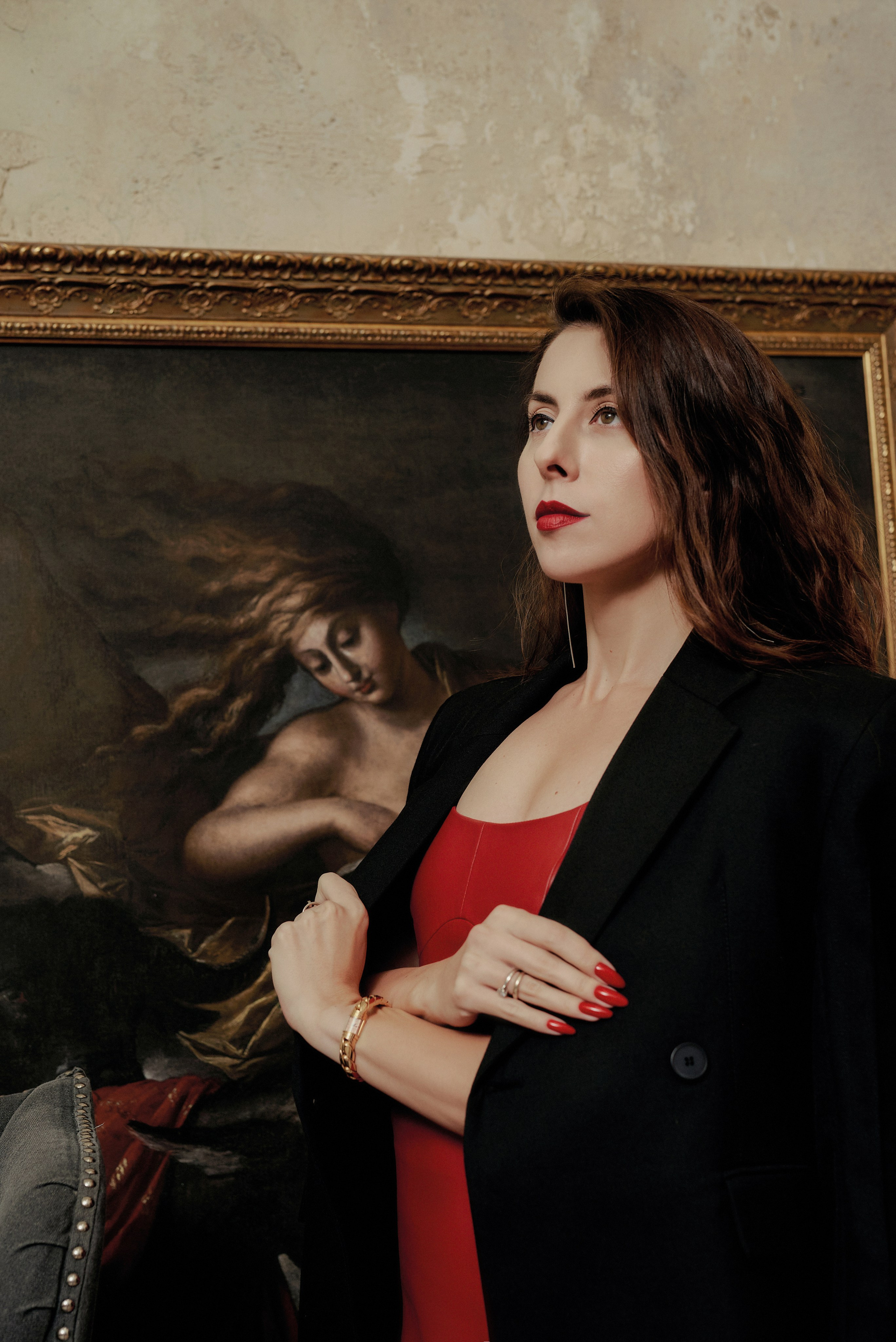 Анна. Наталия Дианова — фотограф для брендов и экспертов в Москве