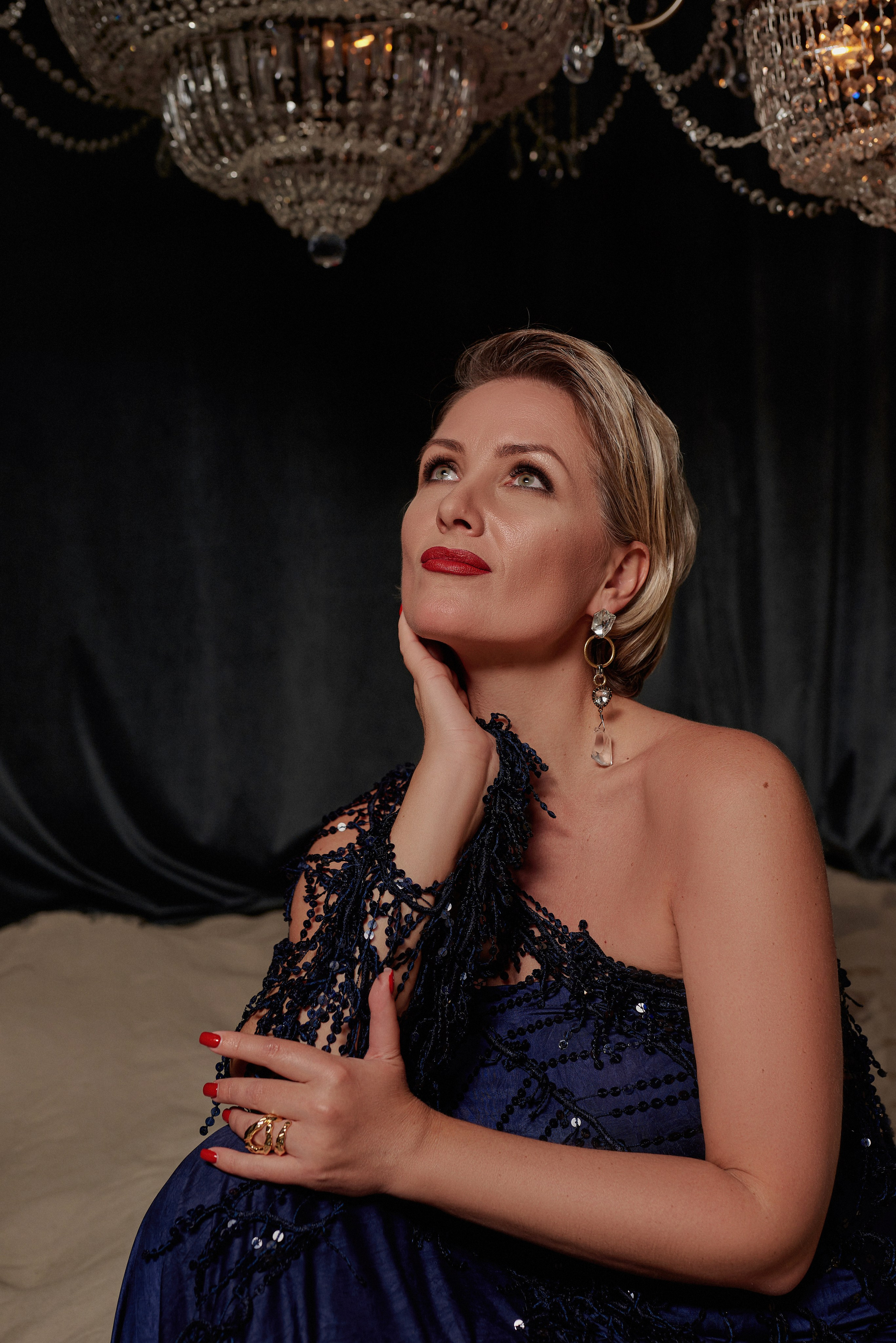 Анастасия Игошина — теле радиоведущая. Наталия Дианова — фотограф для брендов и экспертов в Москве