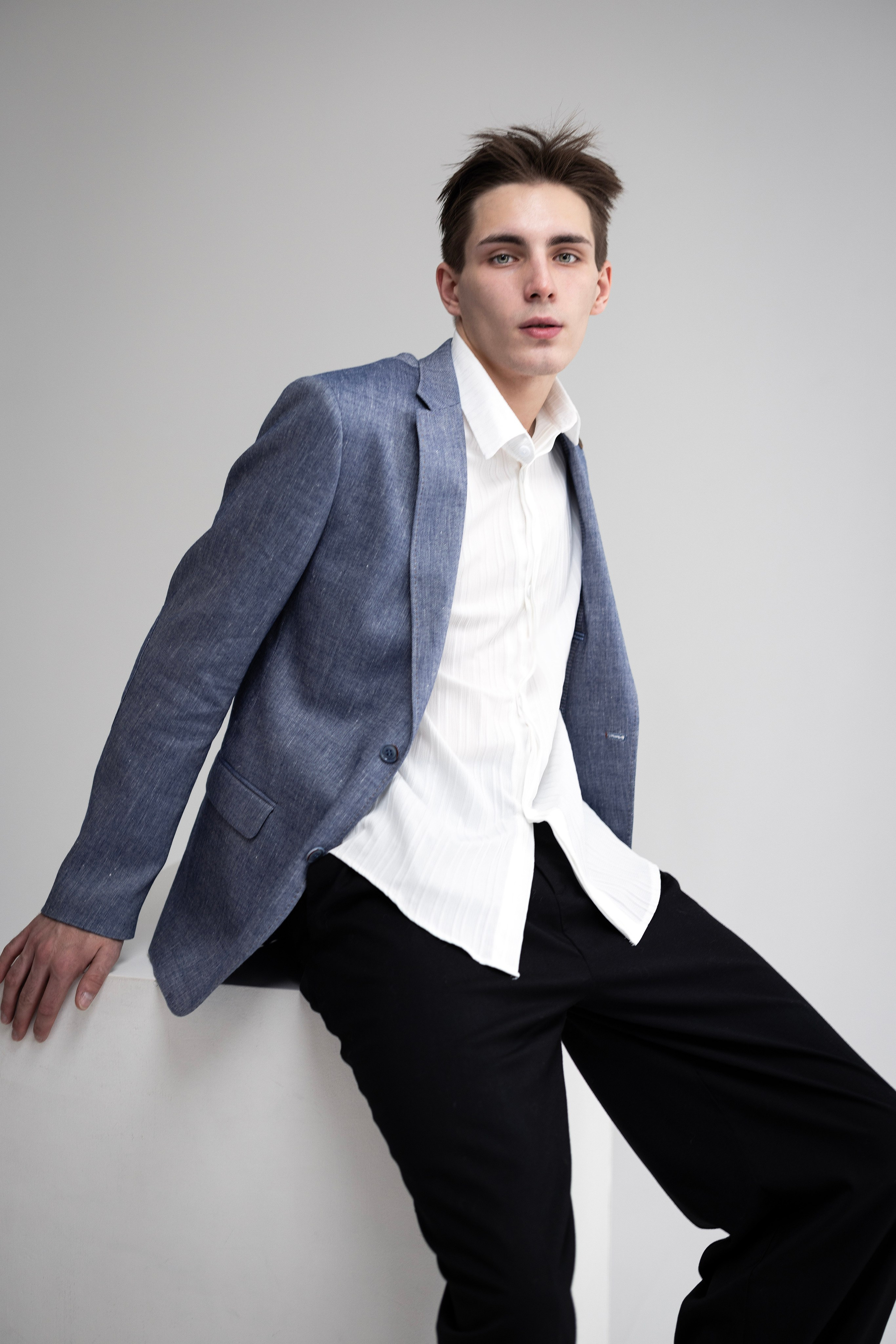 Мужской портрет Москва. Портретный фотограф в Москве Павел Горчаков