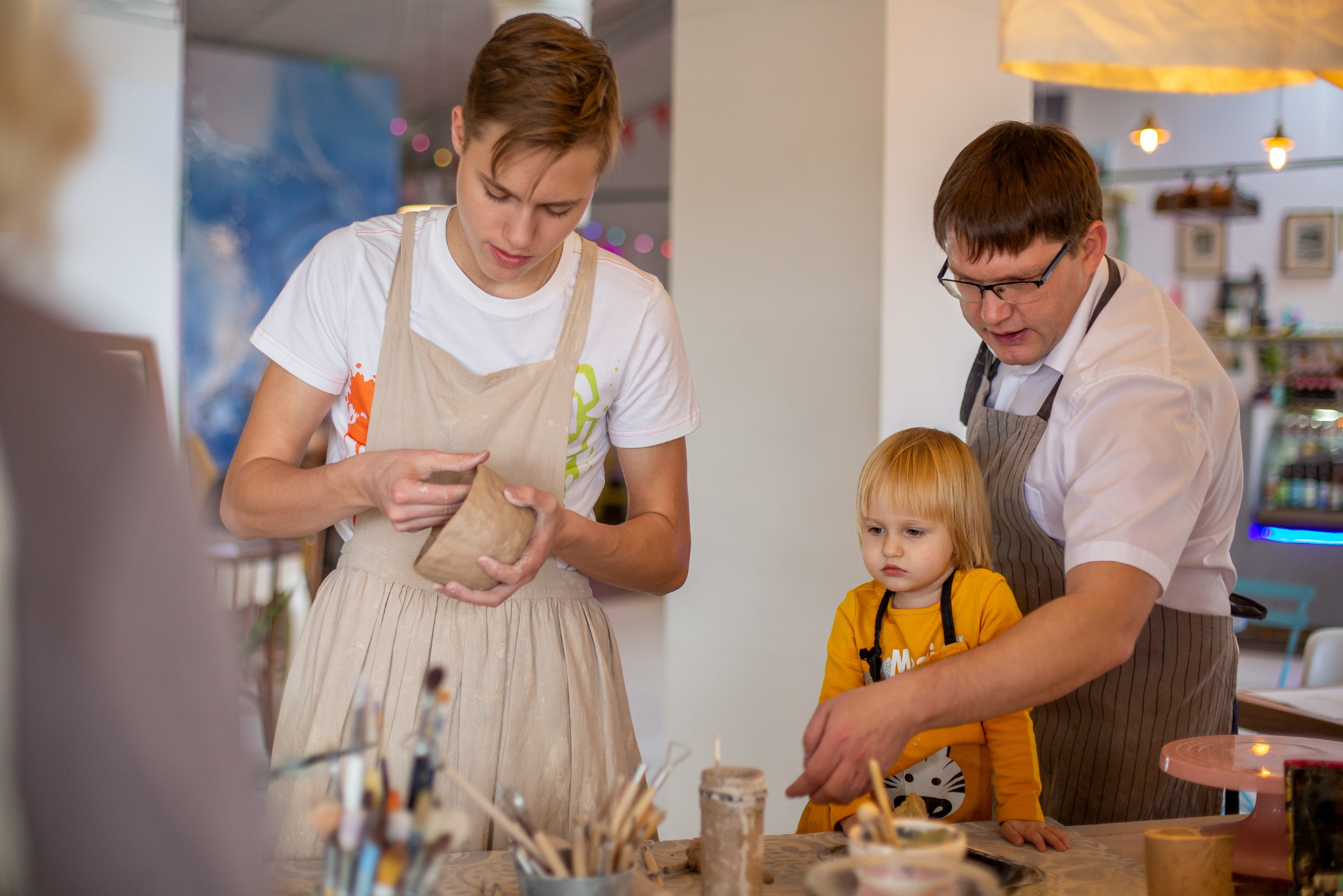 Семейная фотосессия. Семейный и детский фотограф Трафимович Ольга Москва и Московская облас