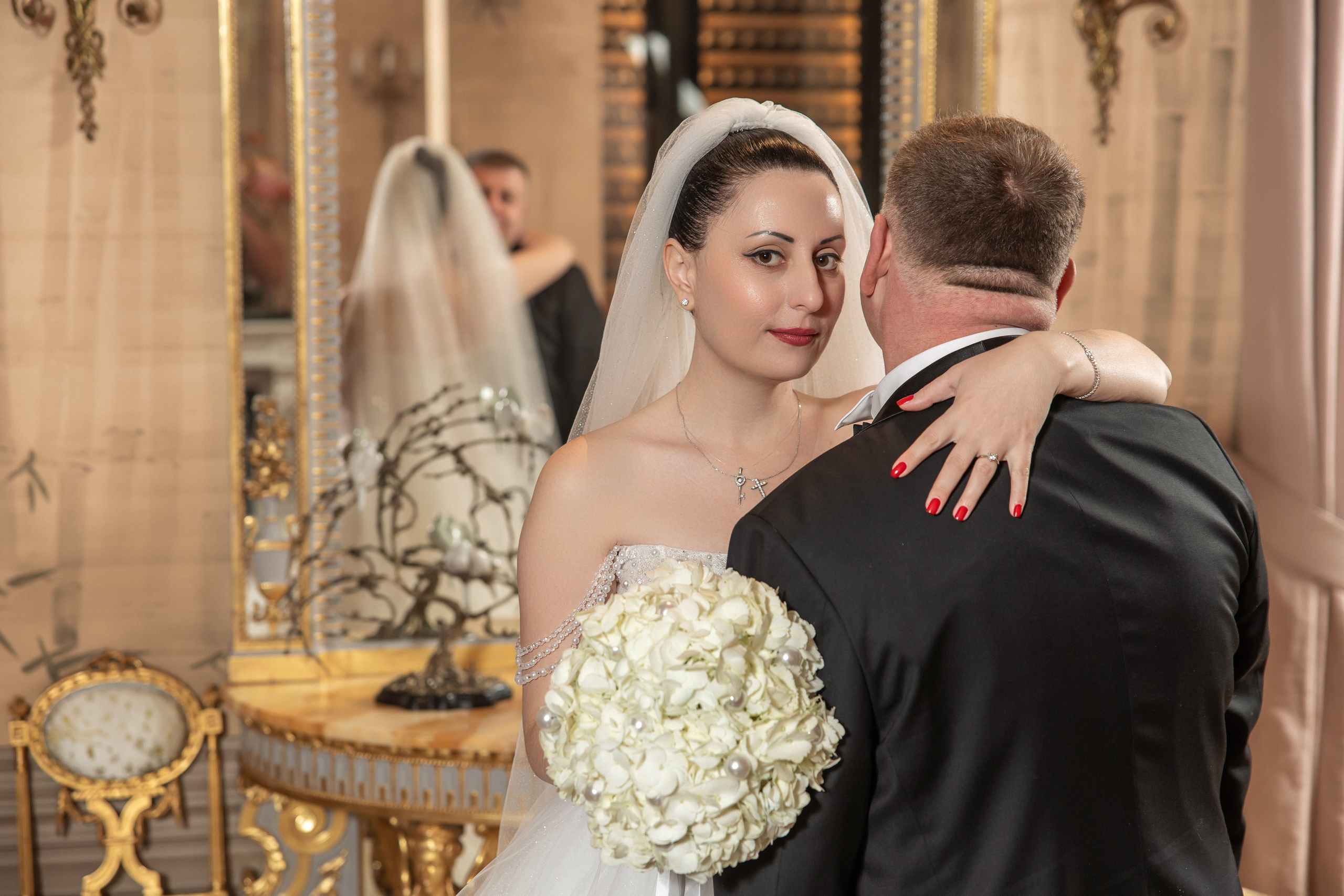 Георгий и Ирина 24.01.26. Семейный и свадебный фотограф в Геленджике Михаил Шматов