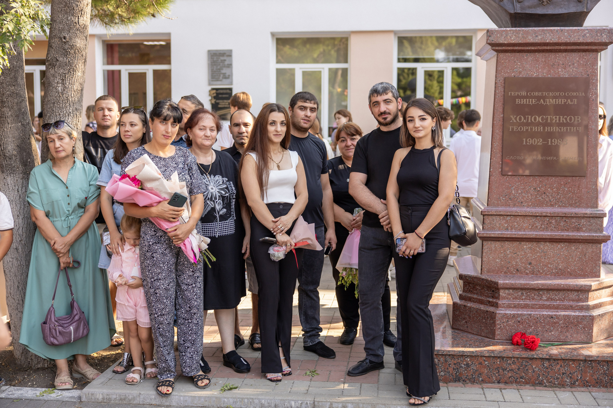 1 сентября 25 год. Семейный и свадебный фотограф в Геленджике Михаил Шматов