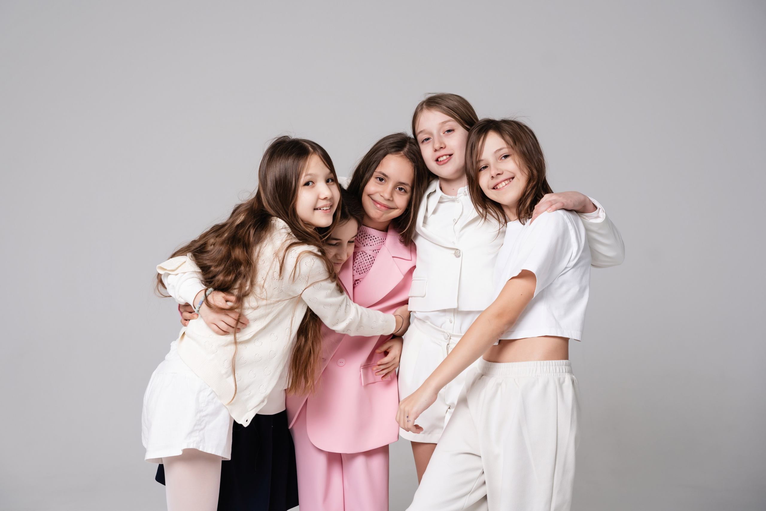 Полина и подружки. Фотограф мероприятий в Ростове-на-Дону Есманская Елена