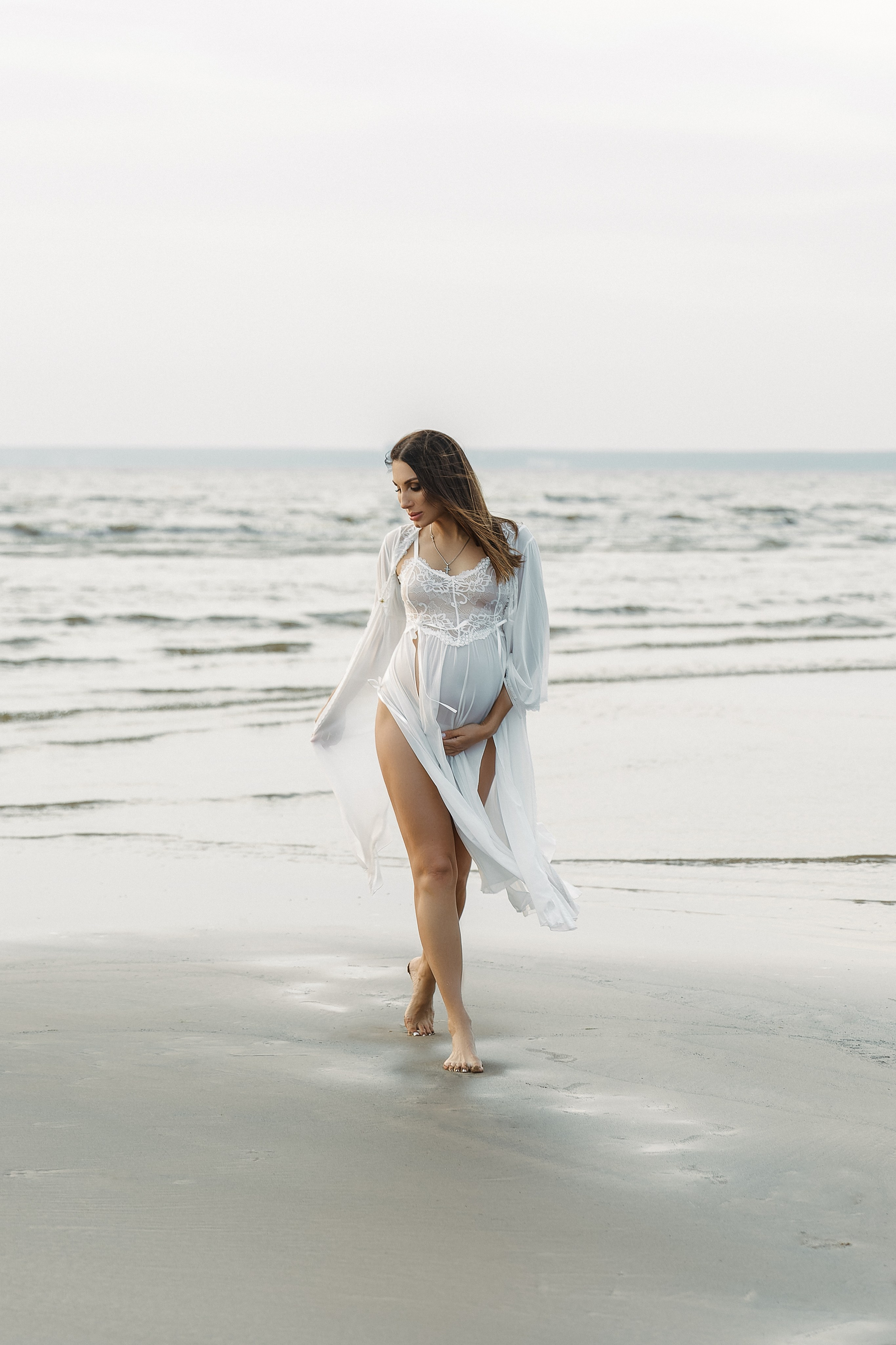 В ожидании чуда. Свадебный и портретный фотограф в Санкт-Петербурге Анна Демьянова